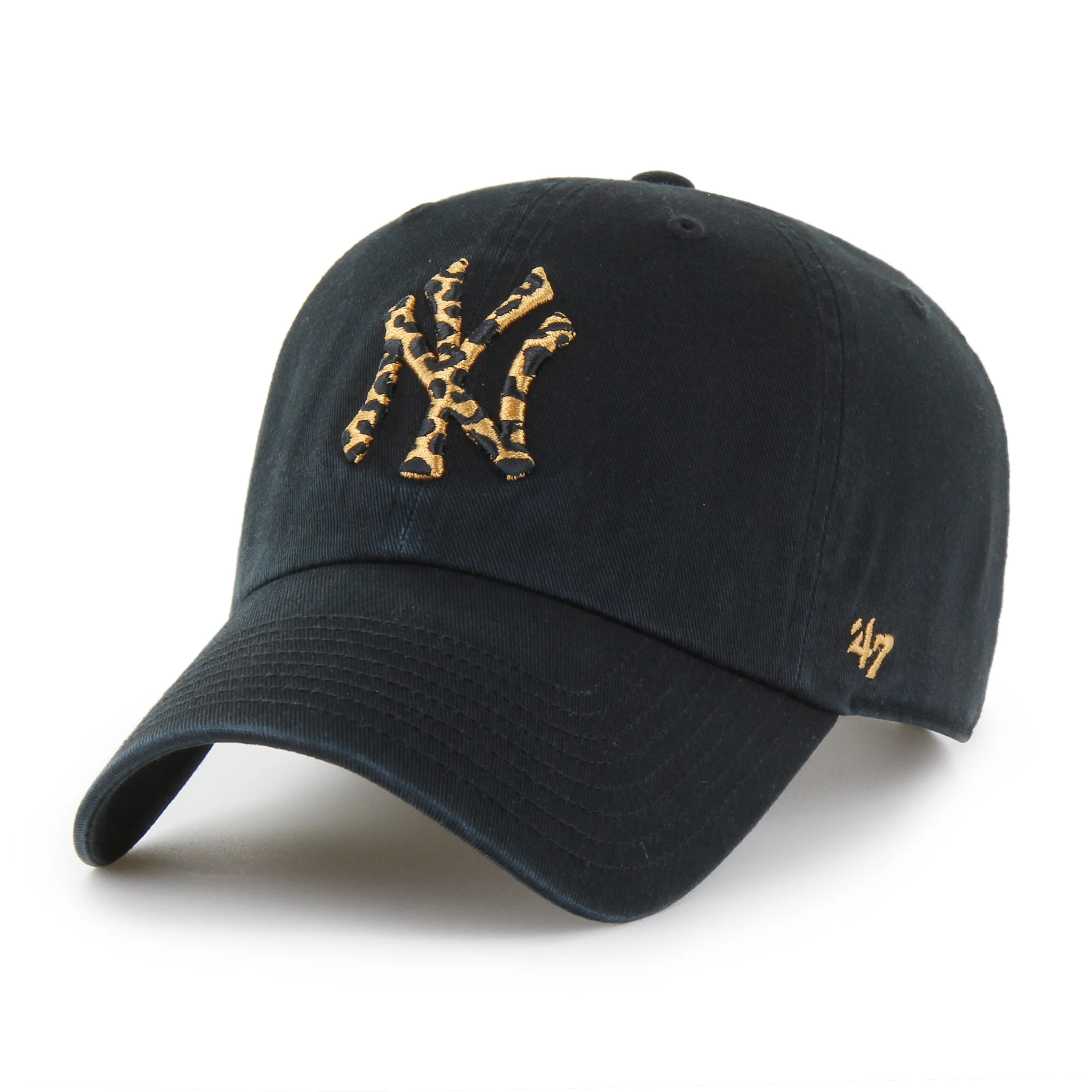 New York Yankees MLB Animal Print '47 Clean Up