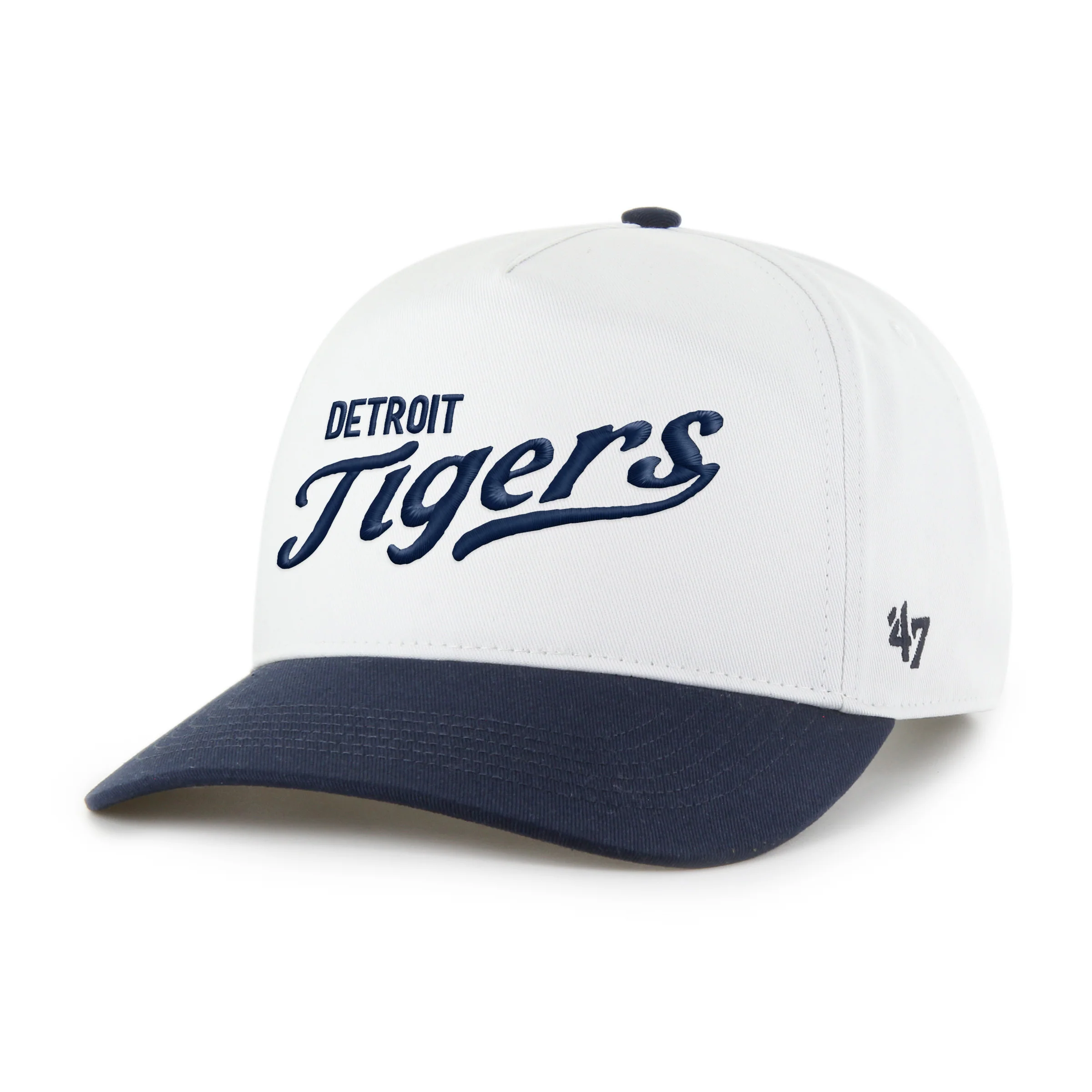 Detroit Tigers MLB Two Tone '47 Hitch