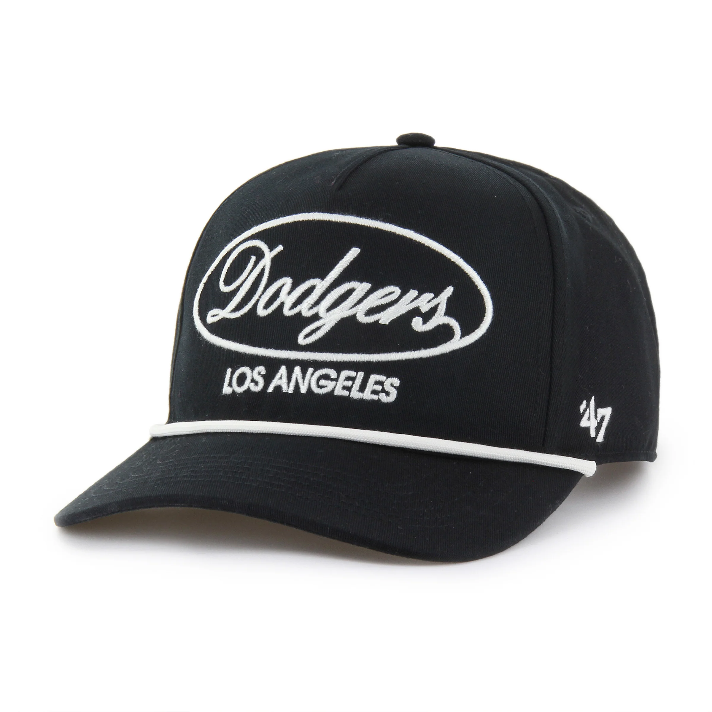 Los Angeles Dodgers MLB Contemporary Basics '47 Hitch RF