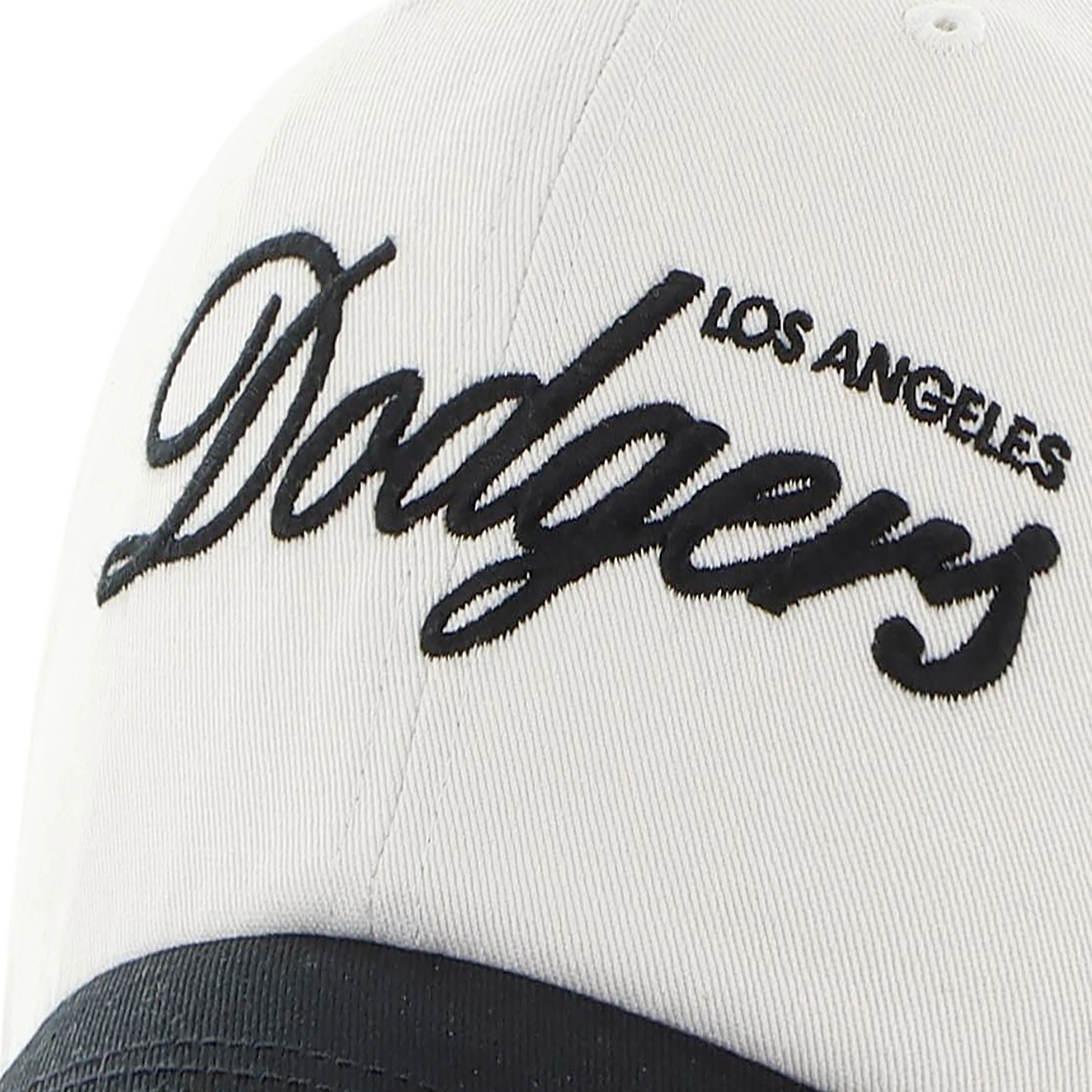 Los Angeles Dodgers MLB Contemporary Basics '47 Clean Up