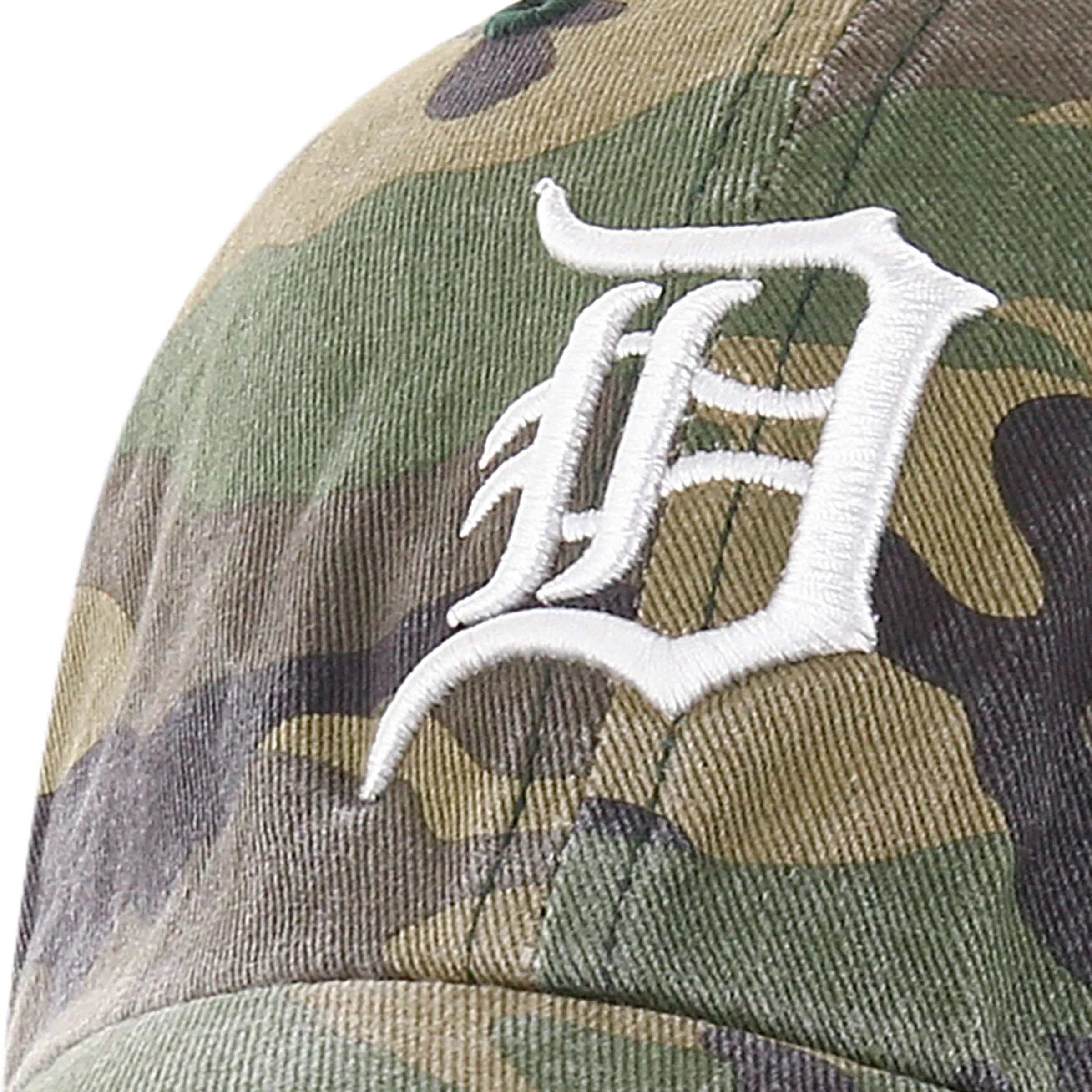 Detroit Tigers '47 Clean Up