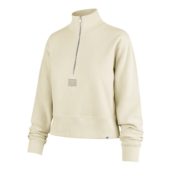 Sudadera '47 New York Yankees MLB Luminance para Mujer