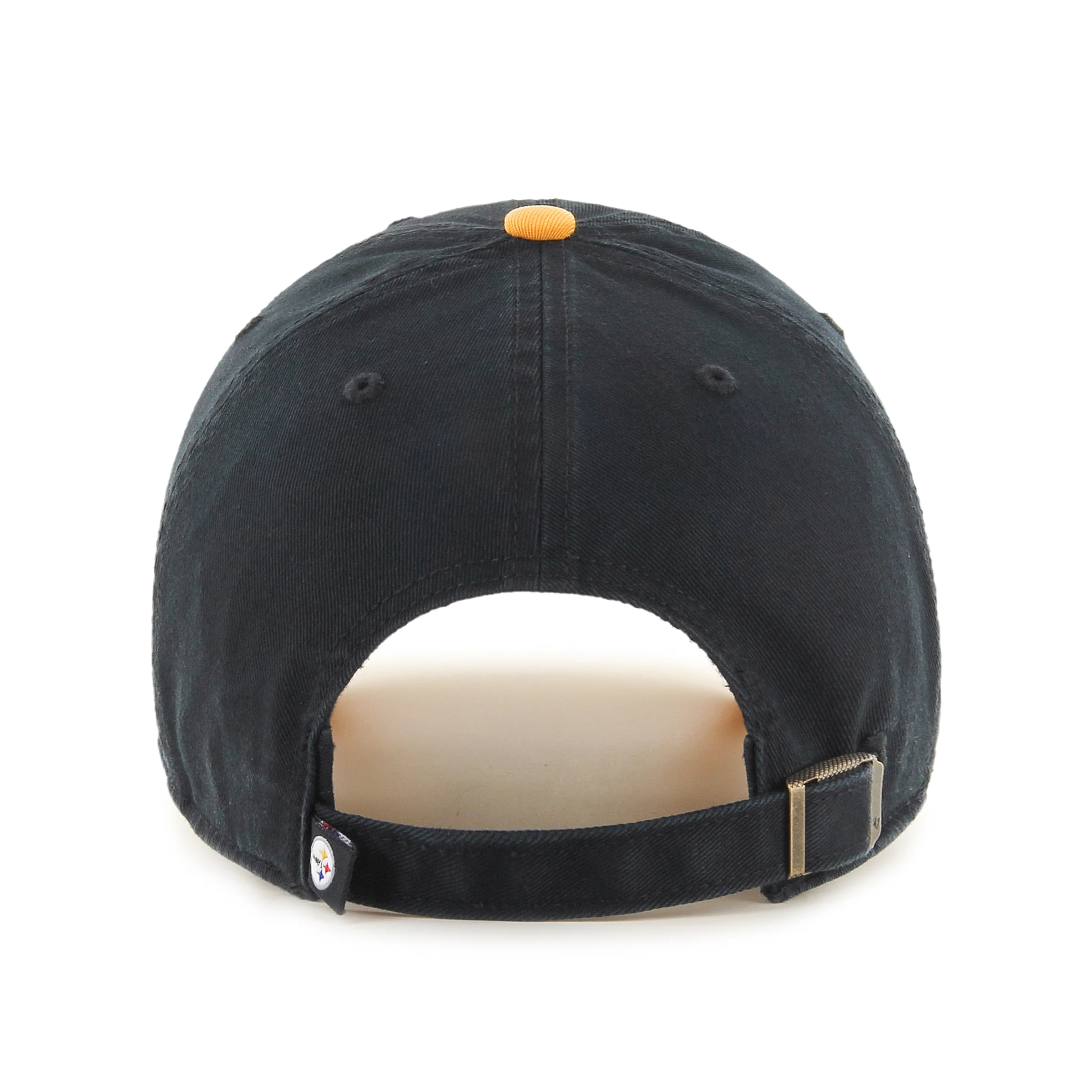 Pittsburgh Steelers NFL Two Tone '47 Clean Up
