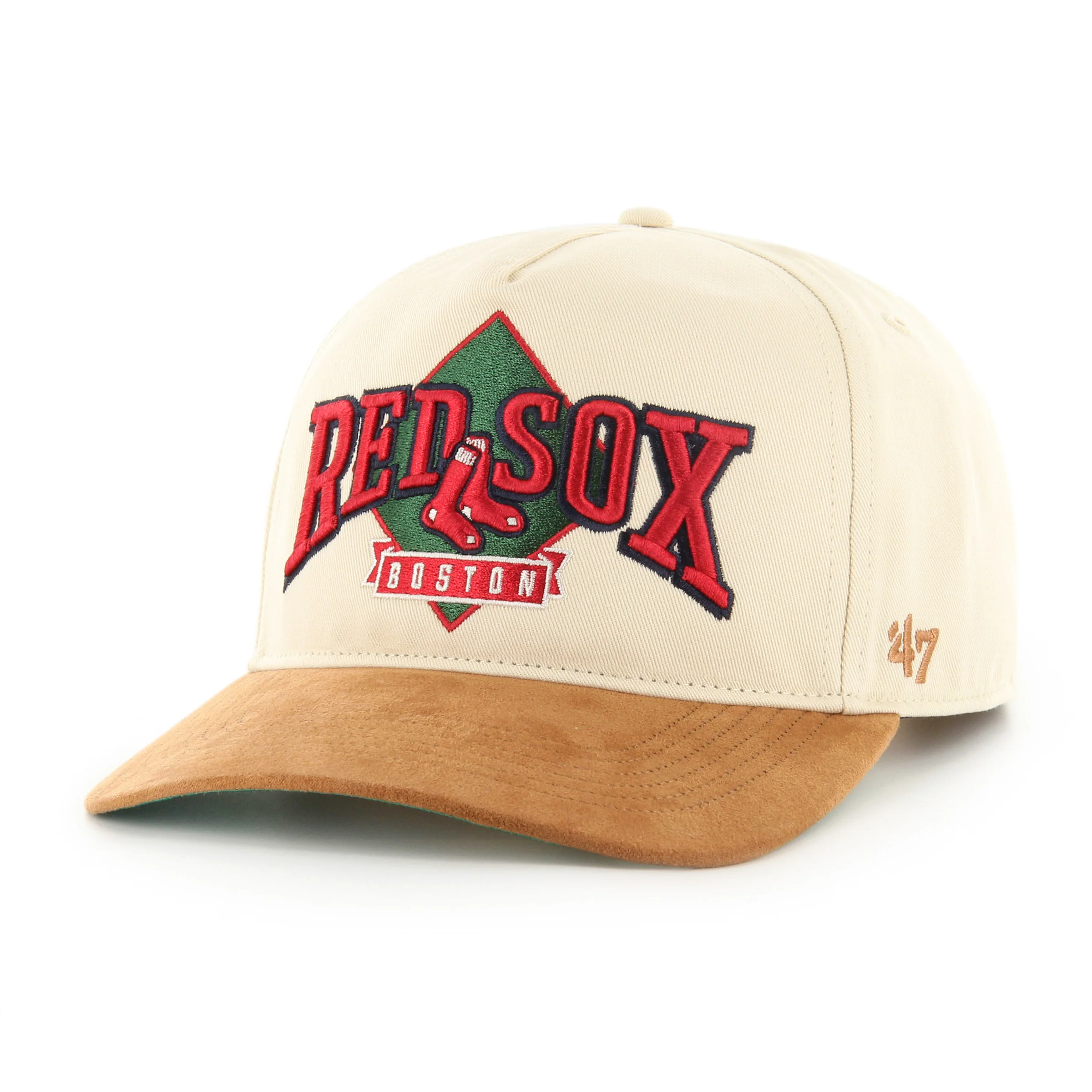 Boston Red Sox MLB Diamond '47 Hitch