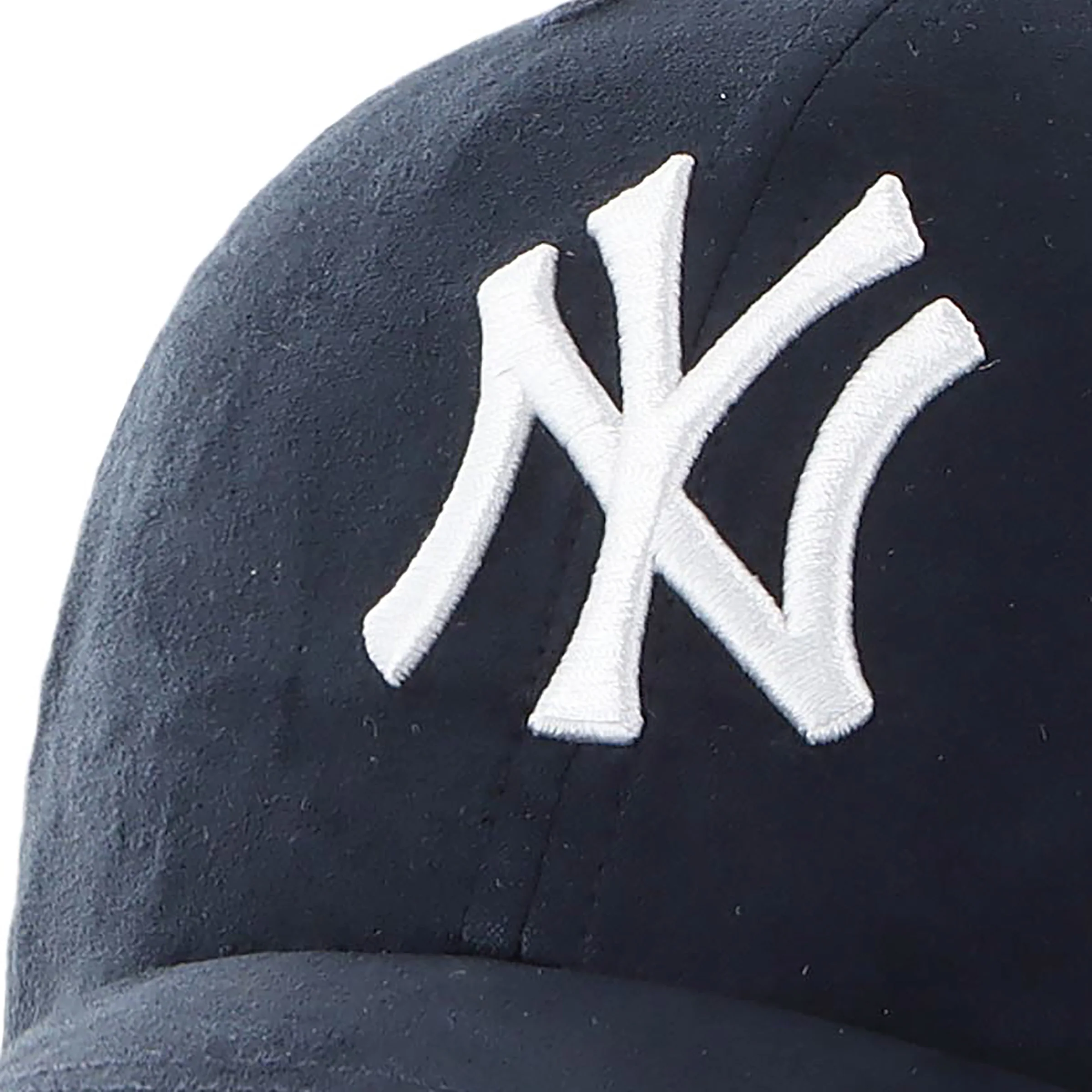 New York Yankees MLB Ballpark Suede '47 Clean Up
