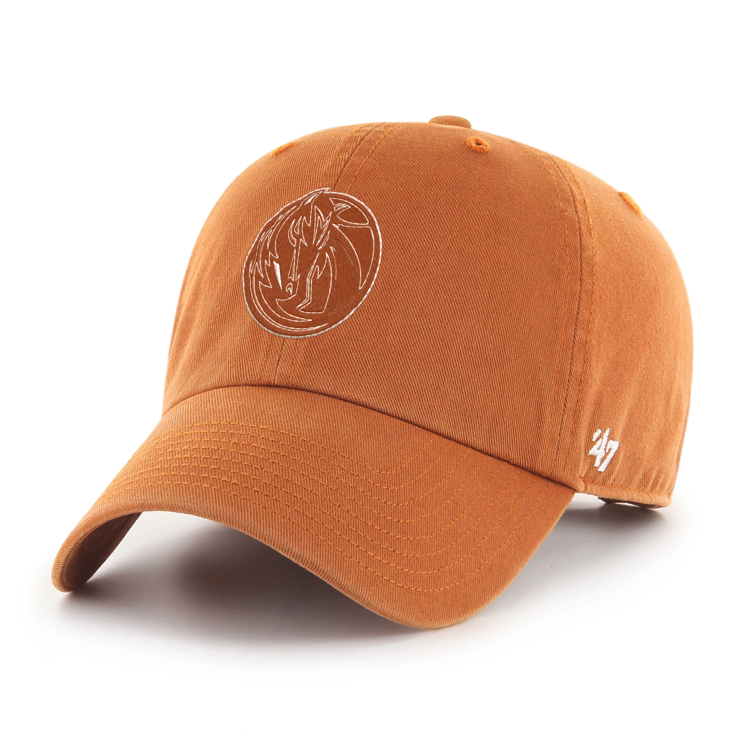 Dallas Mavericks '47 Clean Up