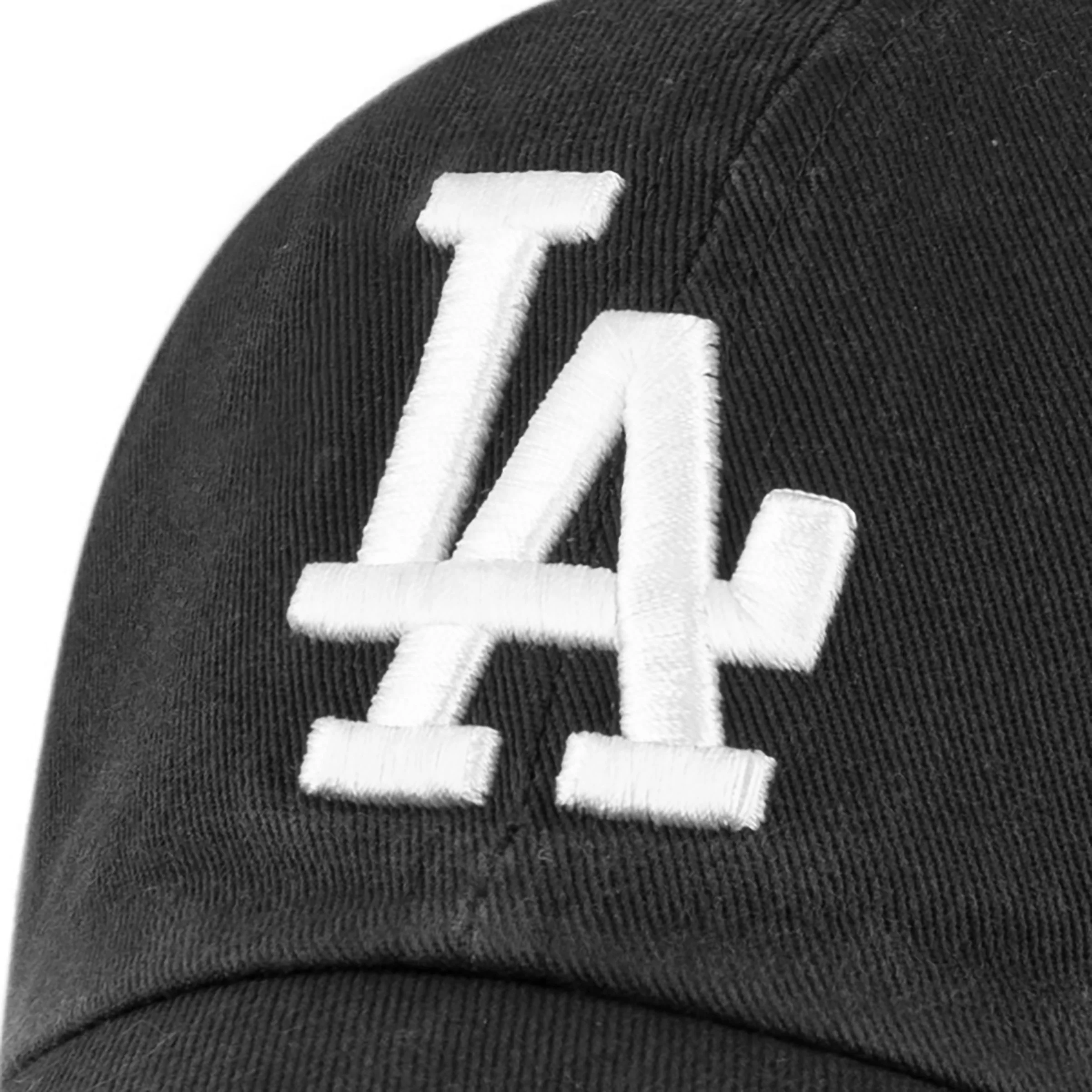 Los Angeles Dodgers MLB Black & White '47 Clean Up