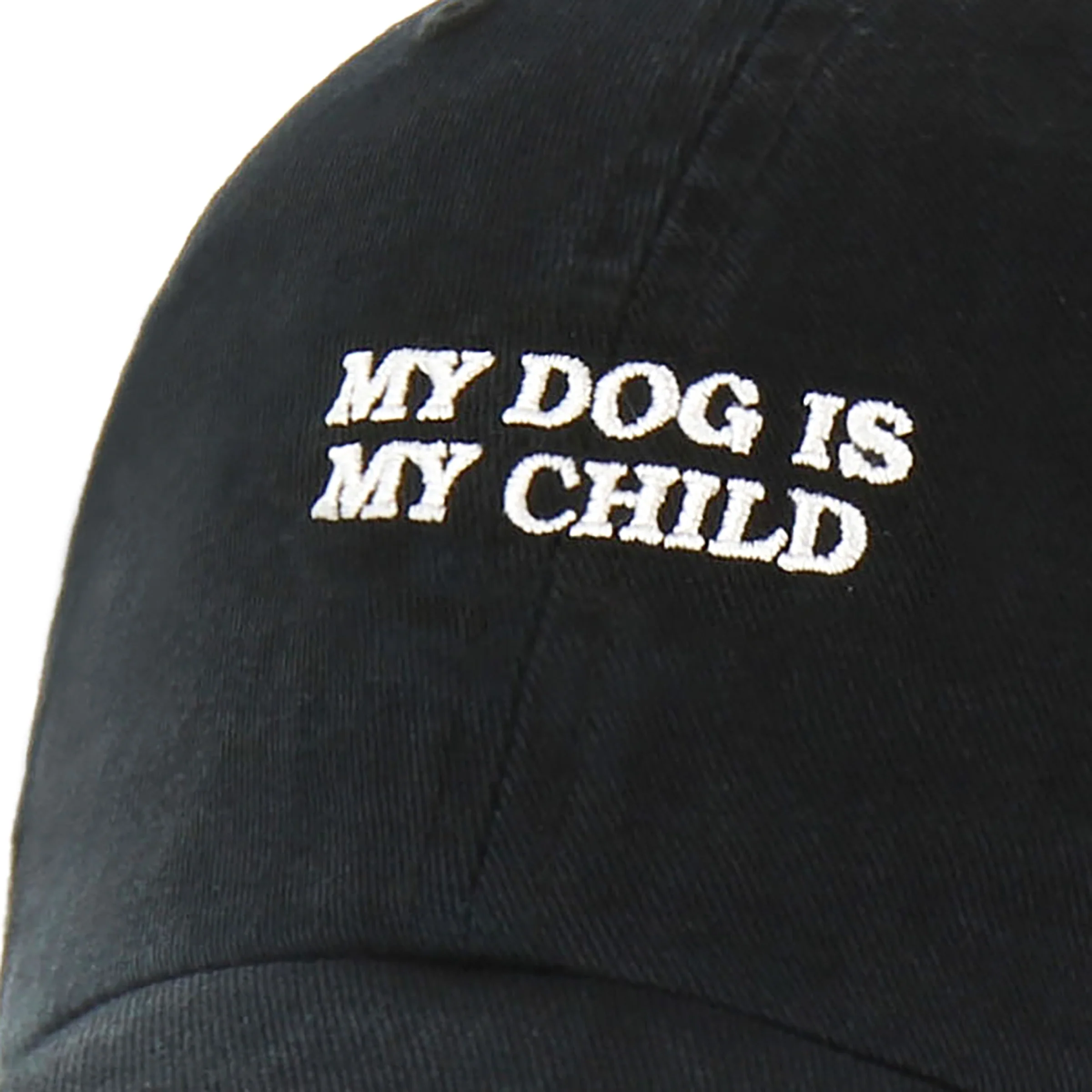 My Dog Is My Child Base Runner '47 Clean Up
