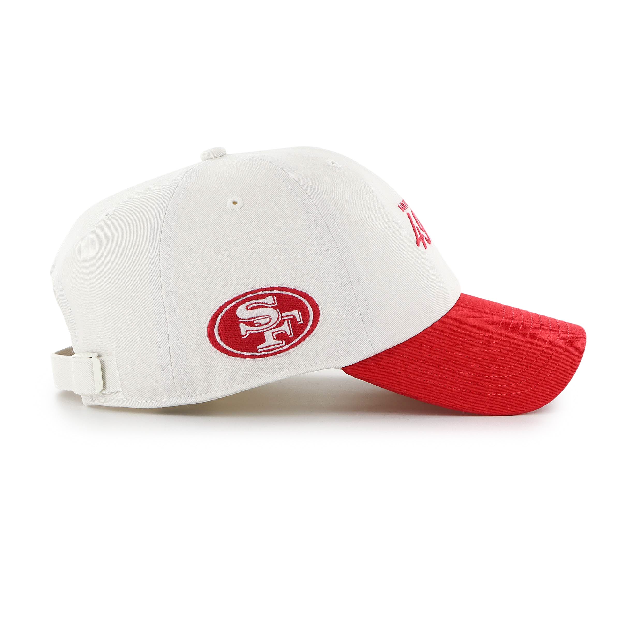San Francisco 49Ers NFL Contemporary Basics '47 Clean Up