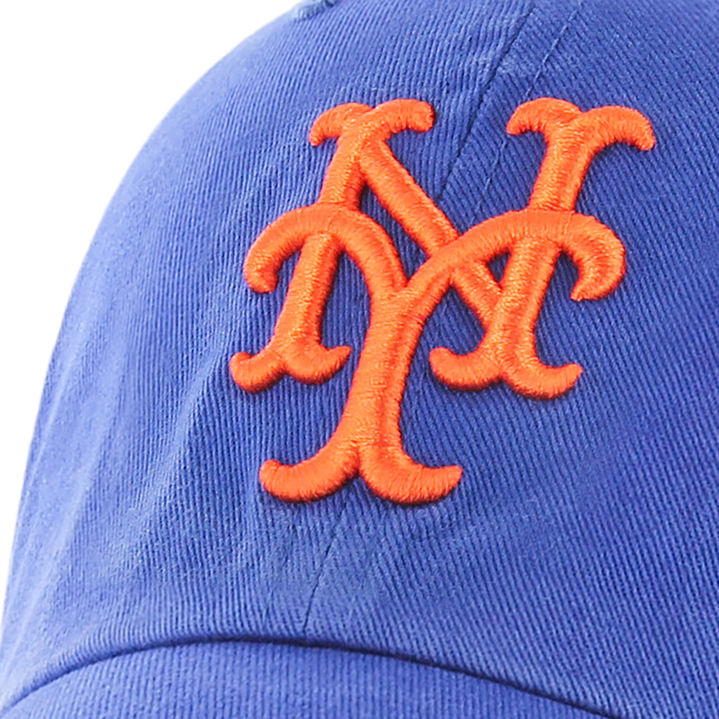 New York Mets Cooperstown '47 Clean Up