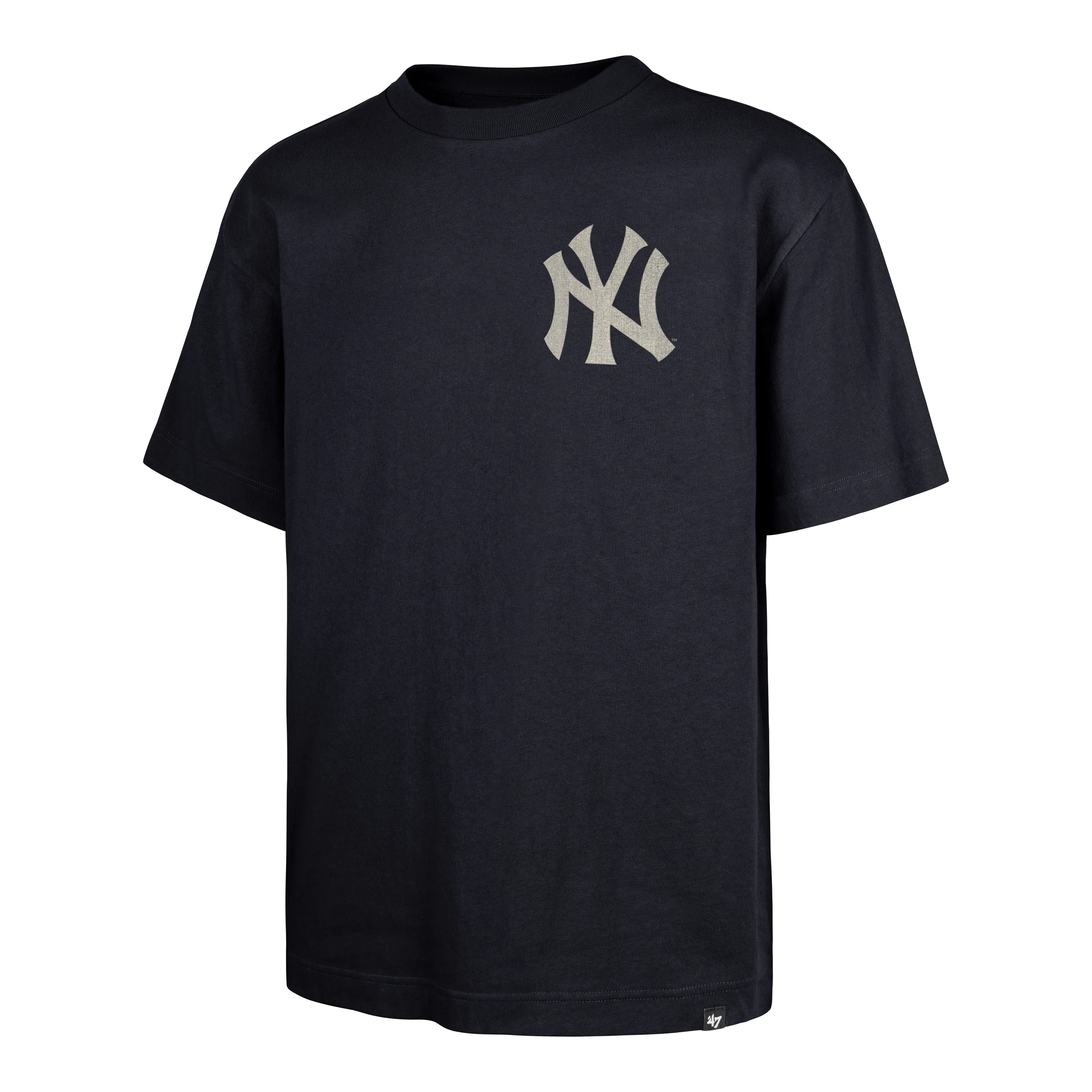Playera Manga Corta '47 New York Yankees MLB Contemporary Basics