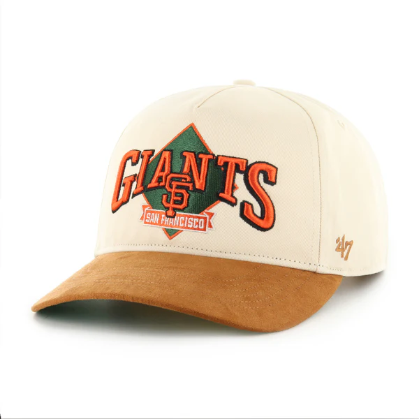San Francisco Giants MLB Diamond '47 Hitch