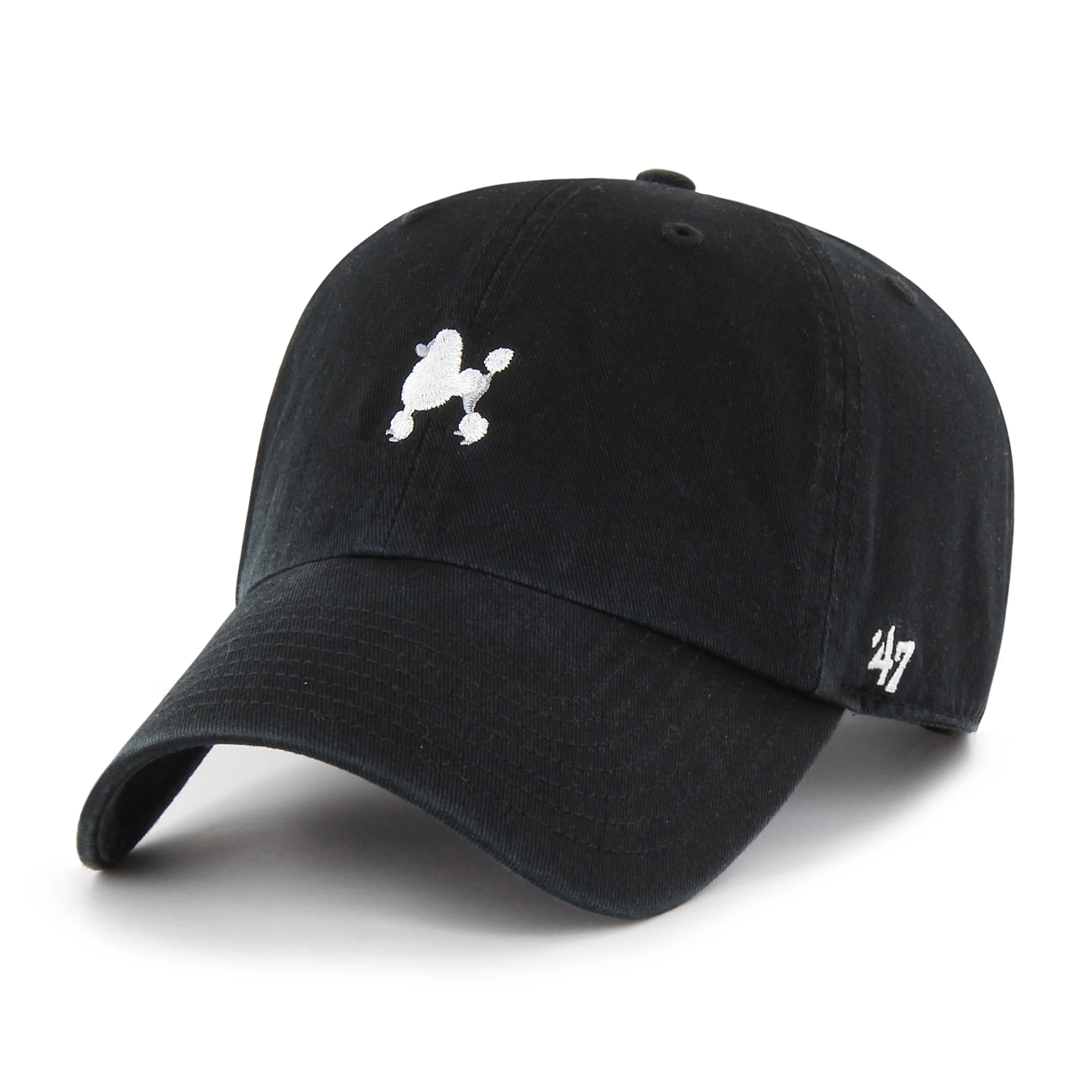 Poddle Base Runner '47 Clean Up