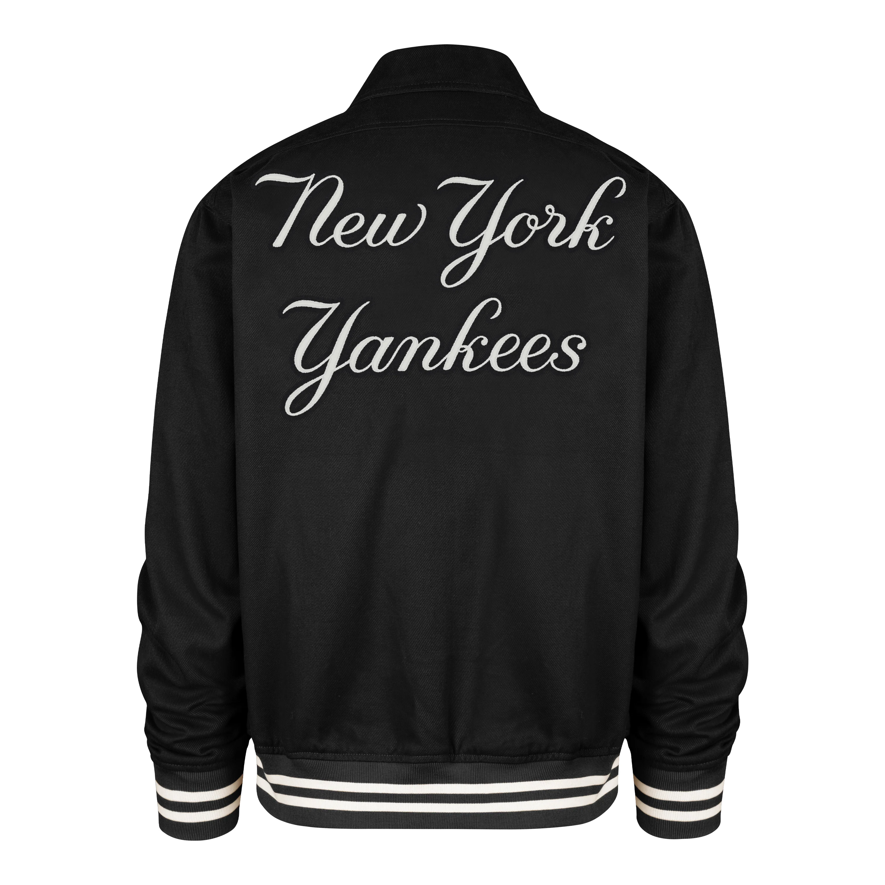 Chamarra '47 New York Yankees MLB Golden Age