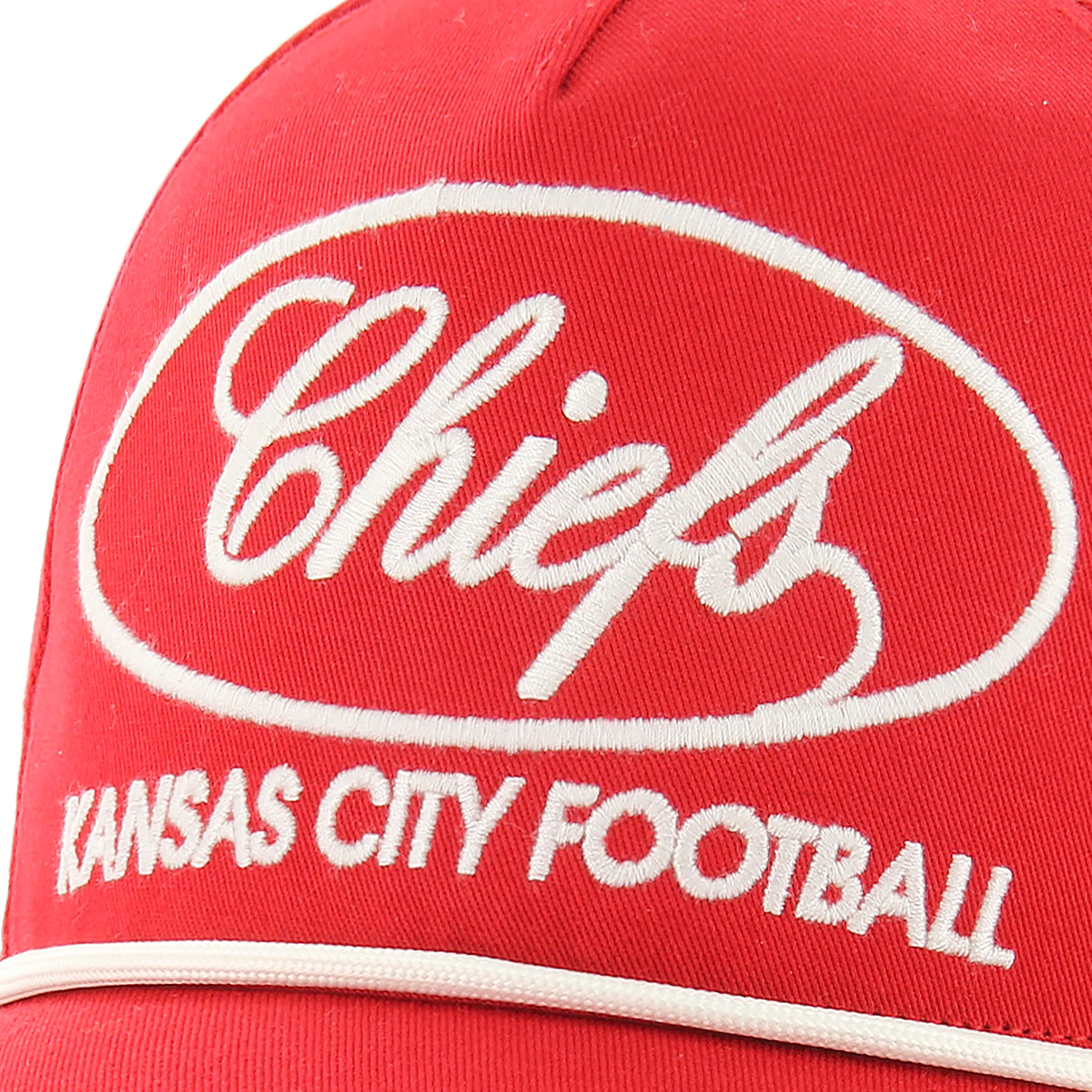 Kansas City Chiefs NFL Contemporary Basics '47 Hitch RF