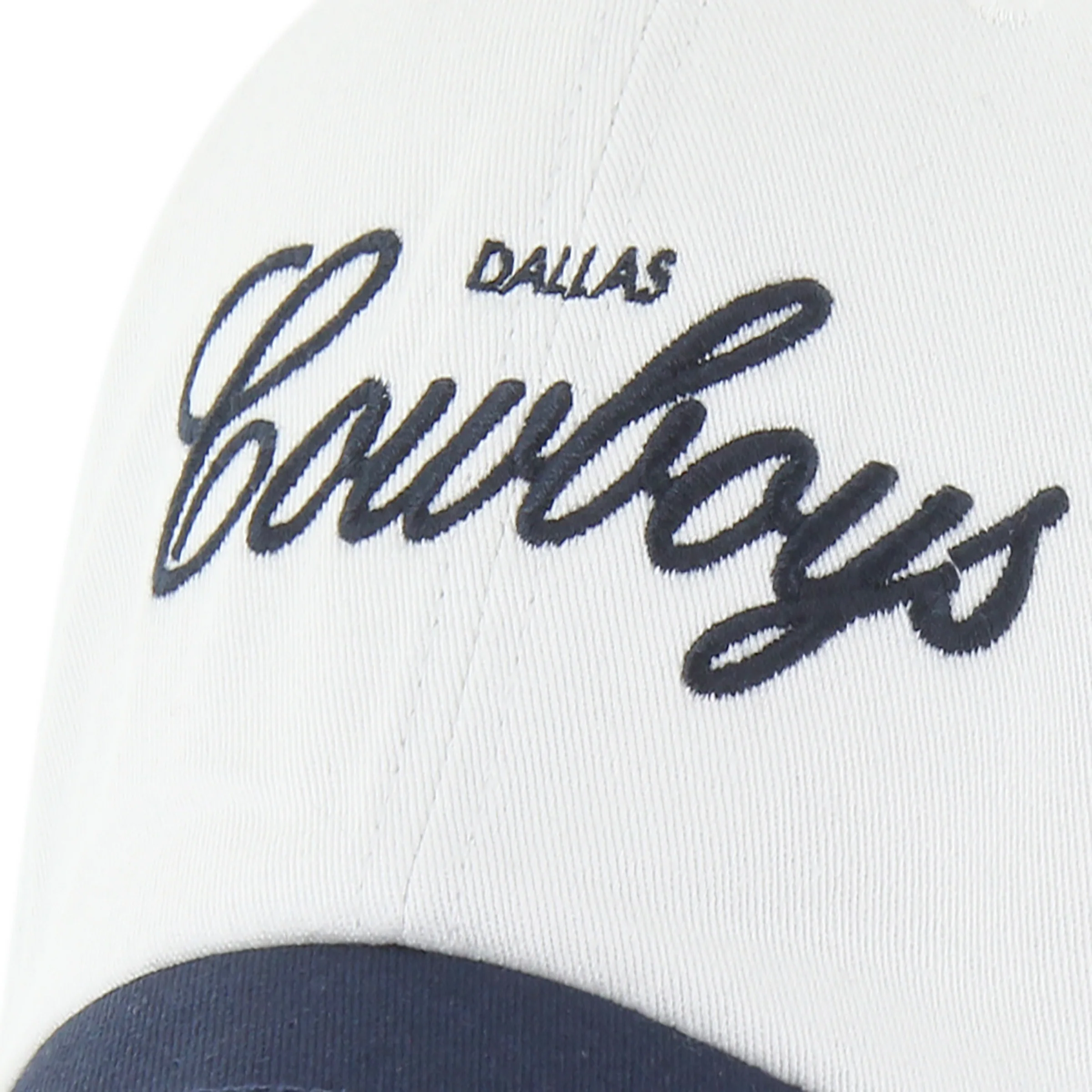 Dallas Cowboys NFL Contemporary Basics '47 Clean Up