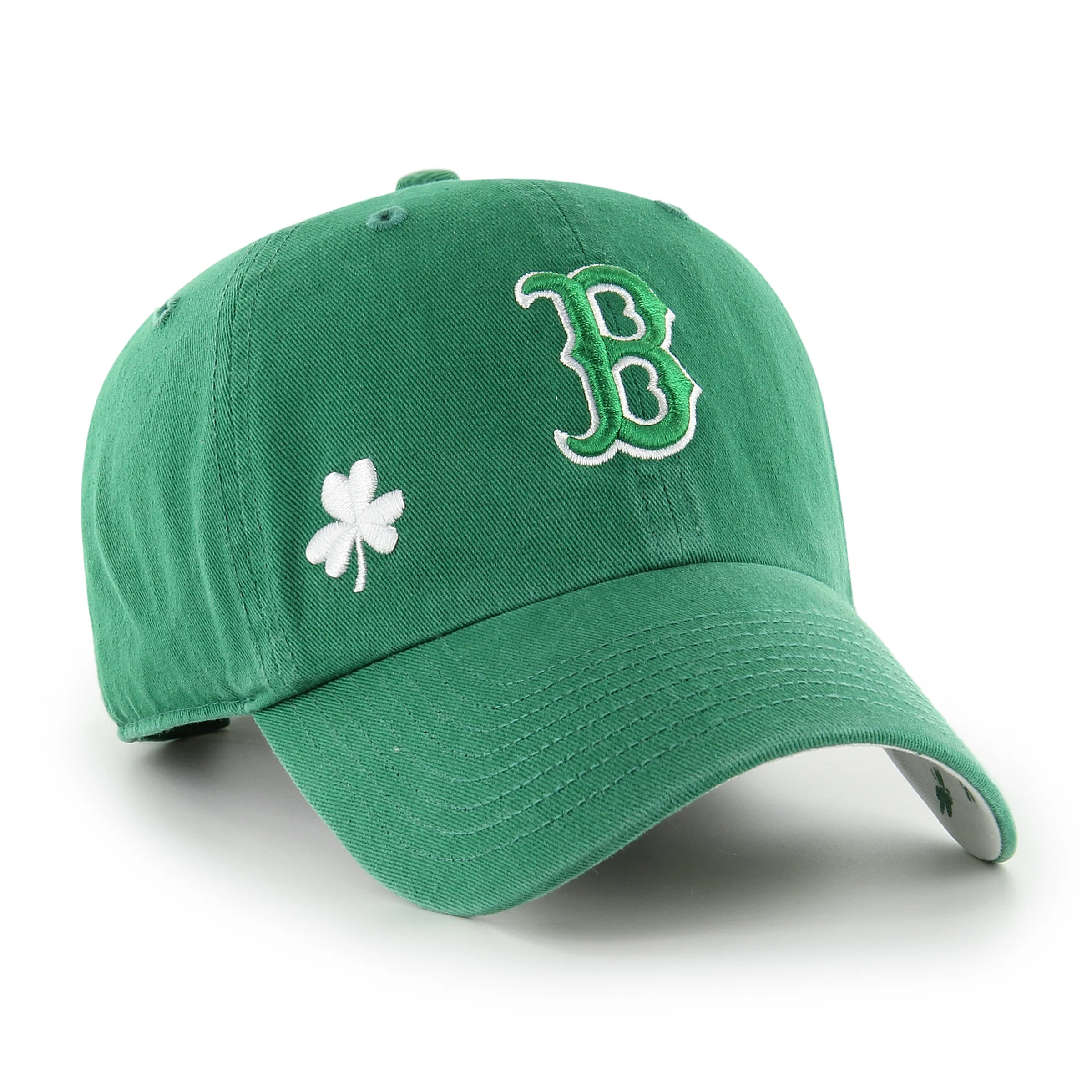 Boston Red Sox MLB City Icon '47 Clean Up