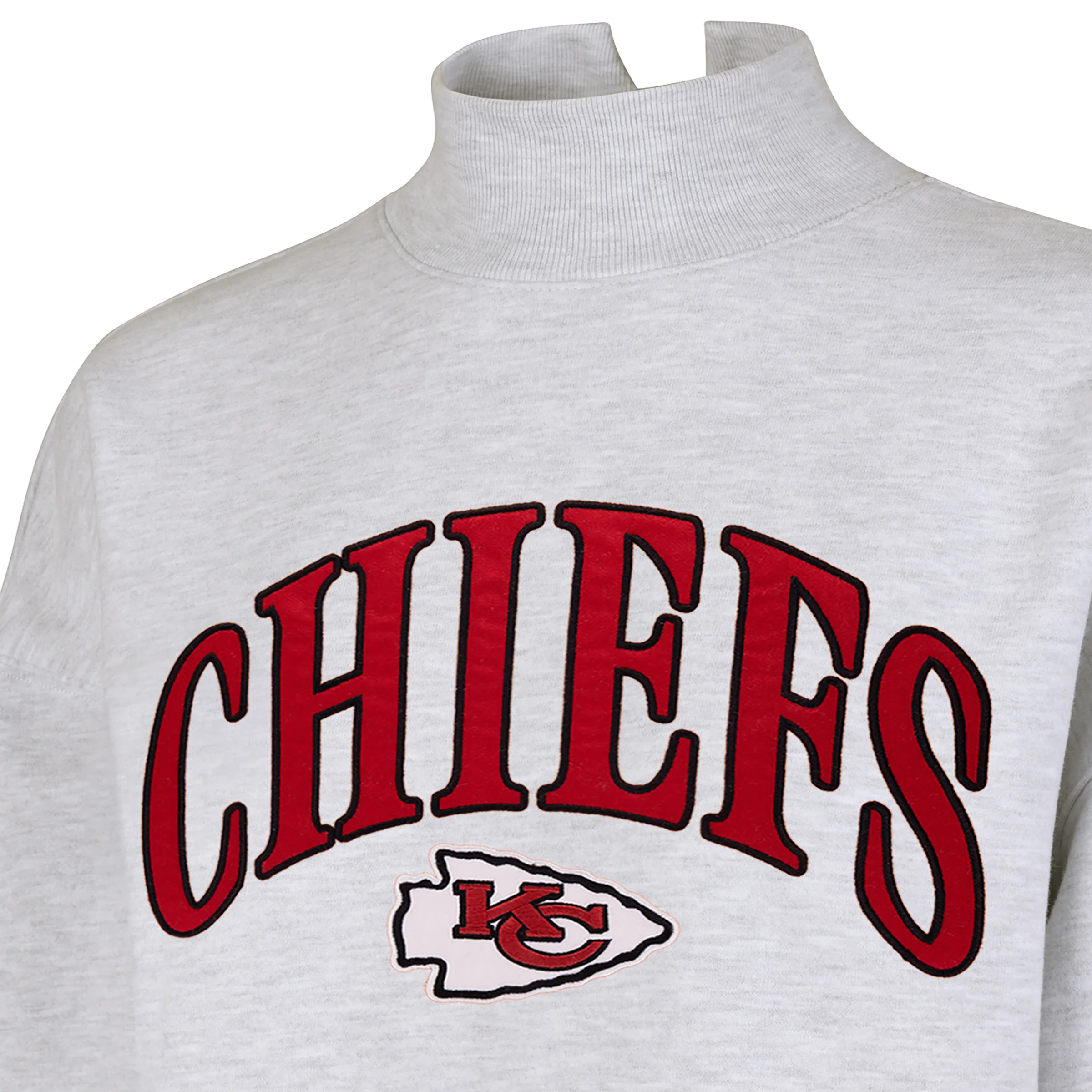Sudadera '47 Kansas City Chiefs NFL Trendy Team para Mujer