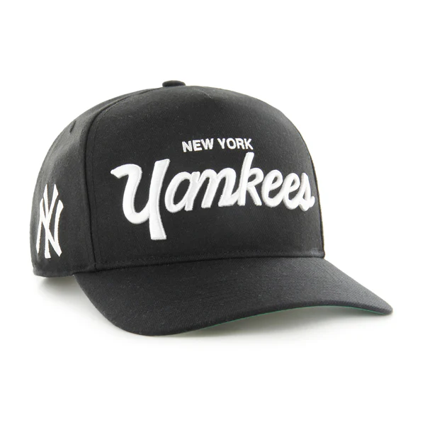 New York Yankees MLB Attitude '47 Hitch