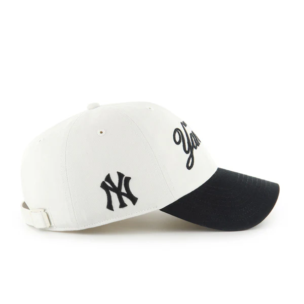 New York Yankees MLB Contemporary Basics '47 Clean Up