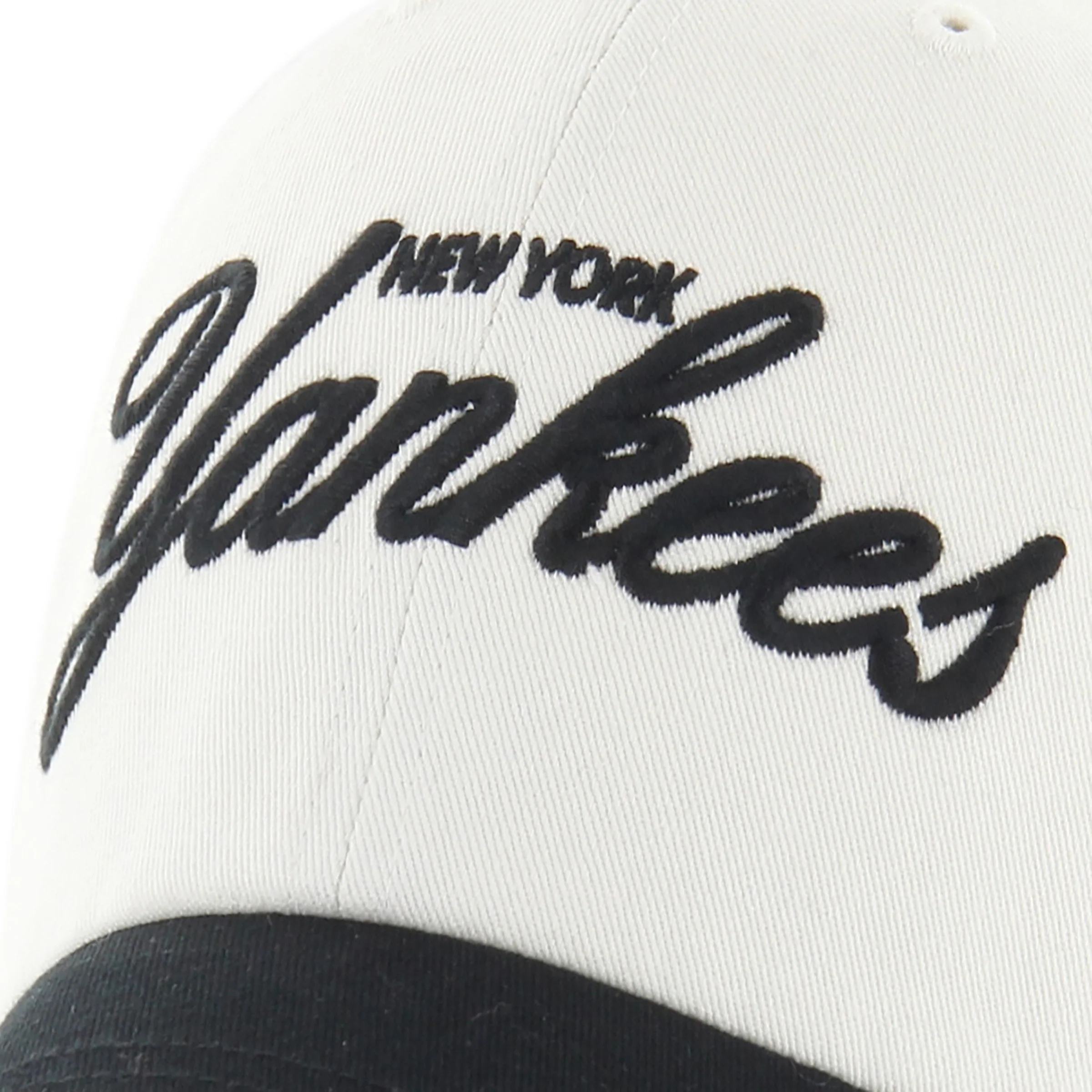 New York Yankees MLB Contemporary Basics '47 Clean Up