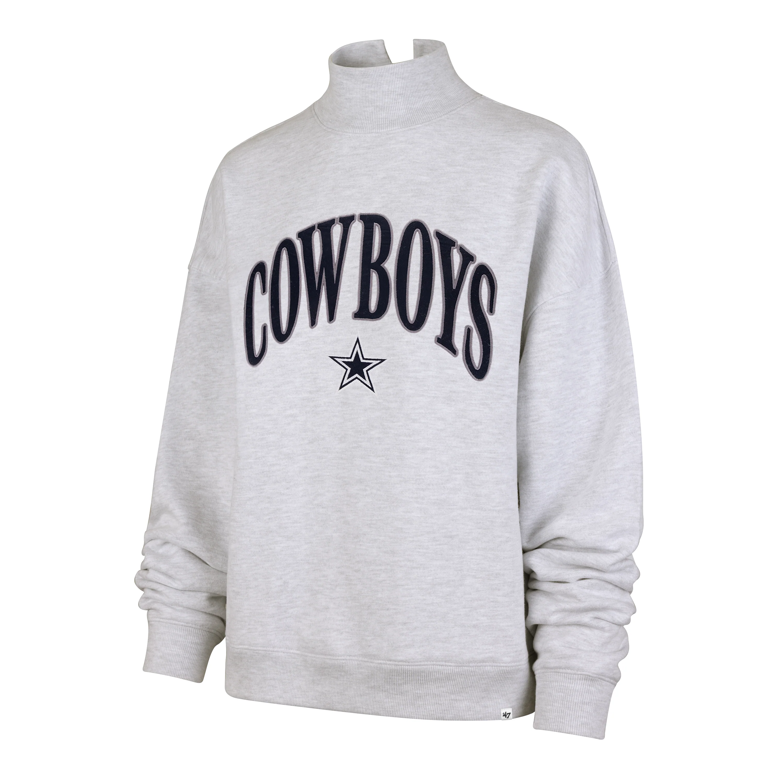 Sudadera '47 Dallas Cowboys NFL Trendy Team para Mujer