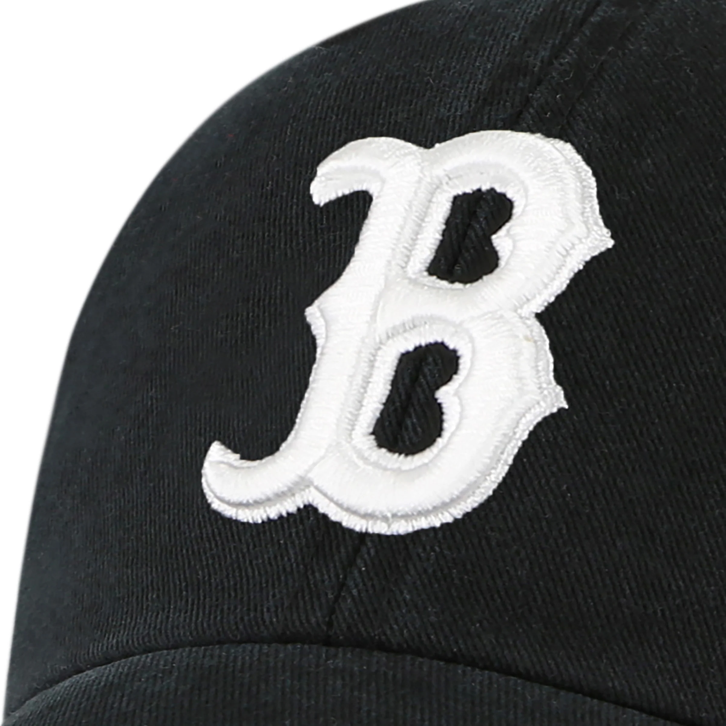 Boston Red Sox MLB Black & White '47 Clean Up