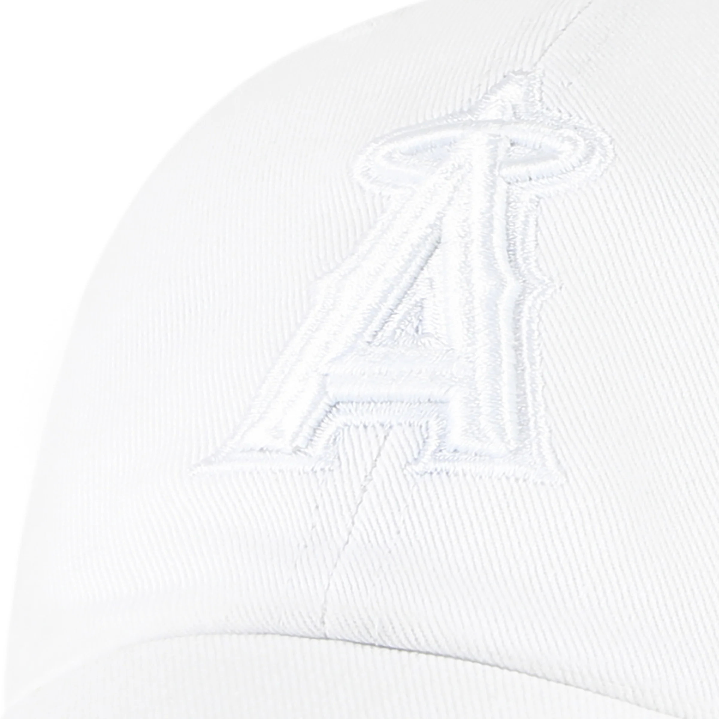 Los Angeles Angels MLB Black & White '47 Clean Up