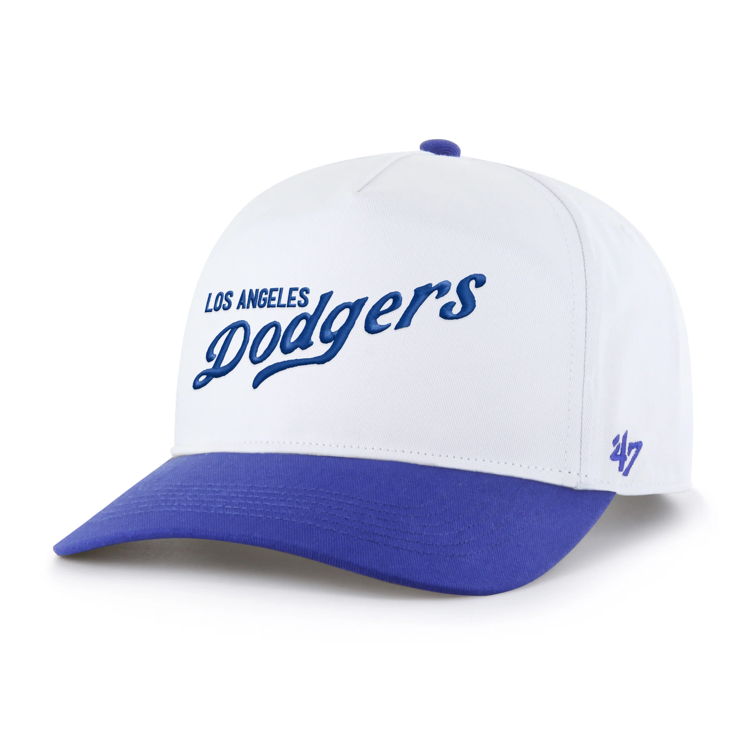 Los Angeles Dodgers MLB Two Tone '47 Hitch