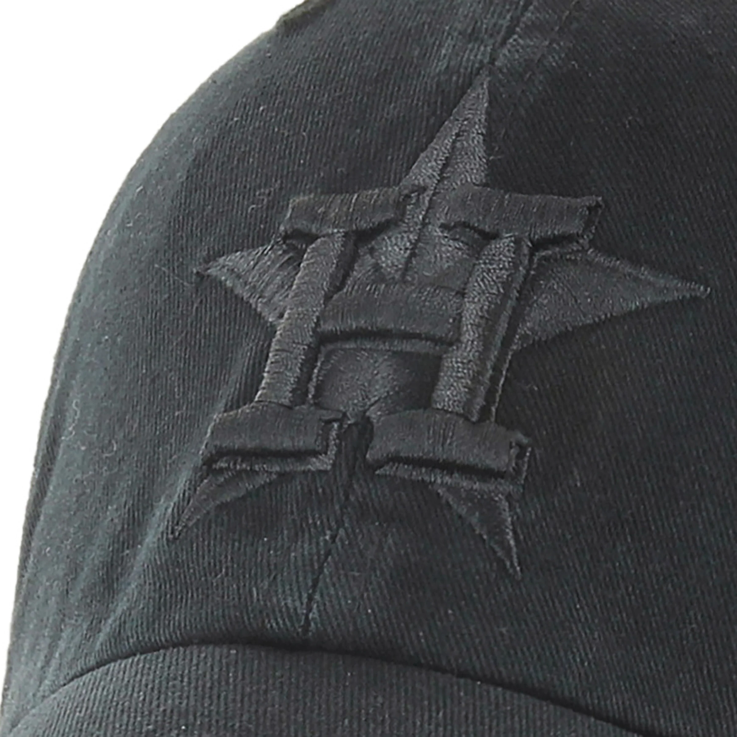 Houston Astros MLB Black & White '47 Clean Up