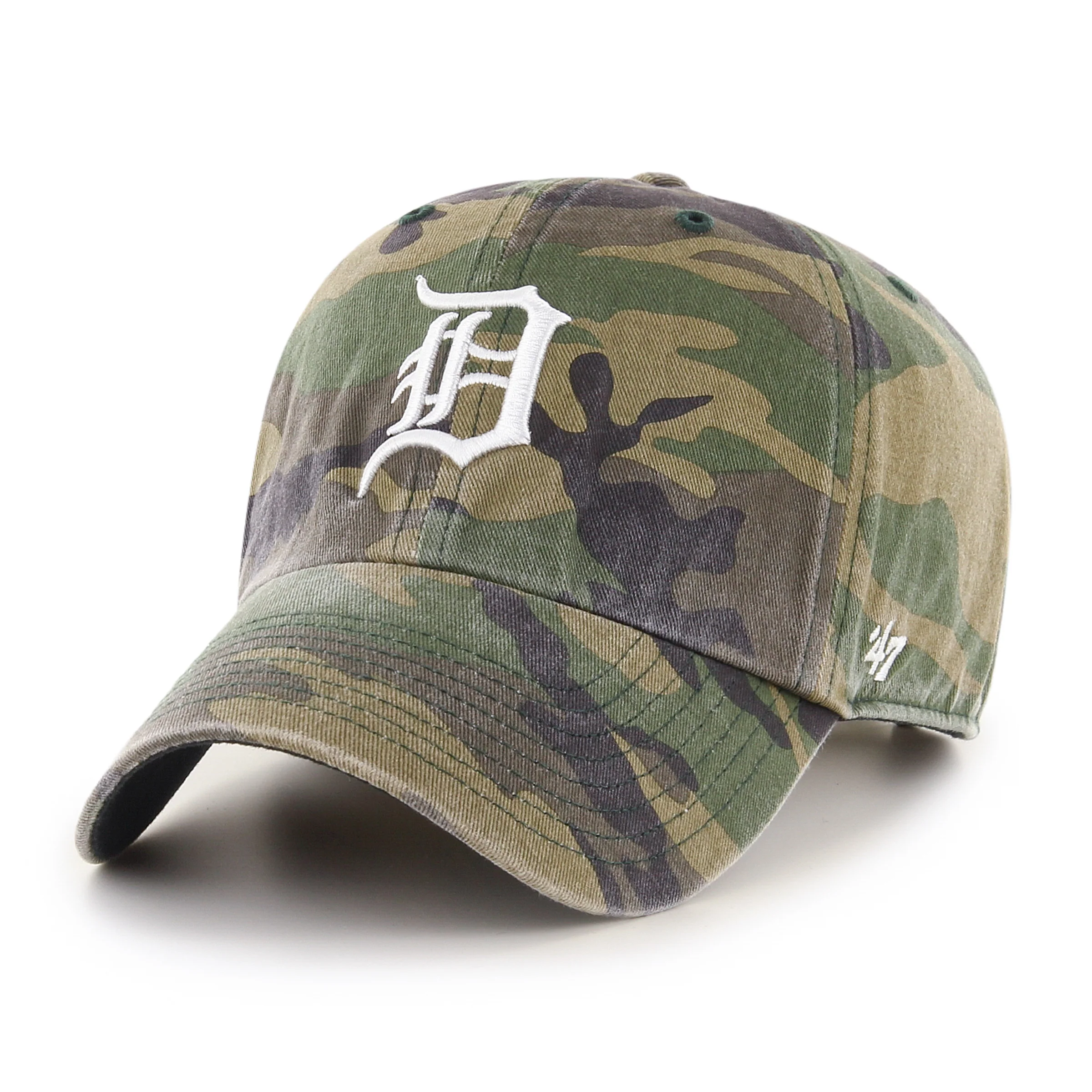 Detroit Tigers '47 Clean Up