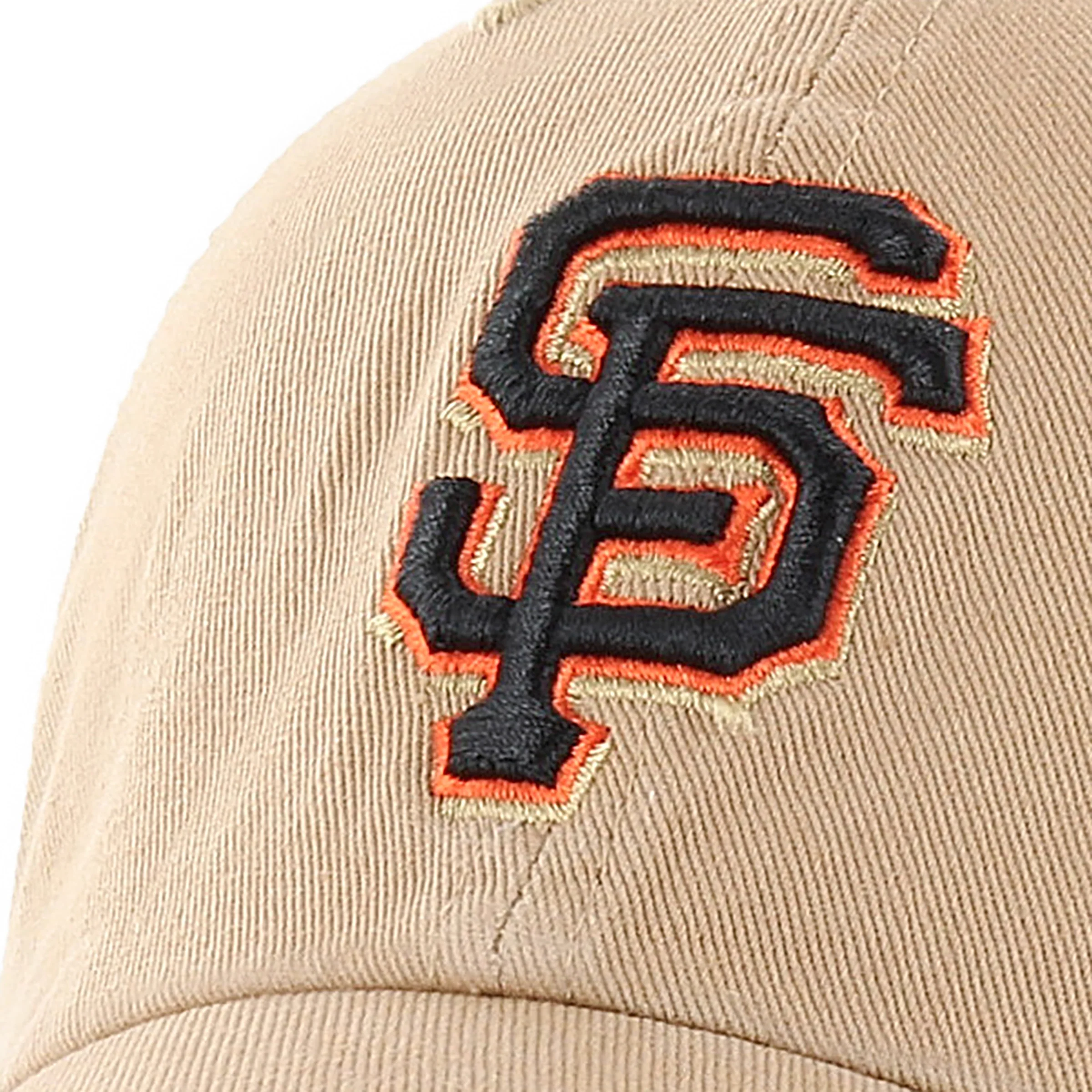 San Francisco Giants '47 Clean Up