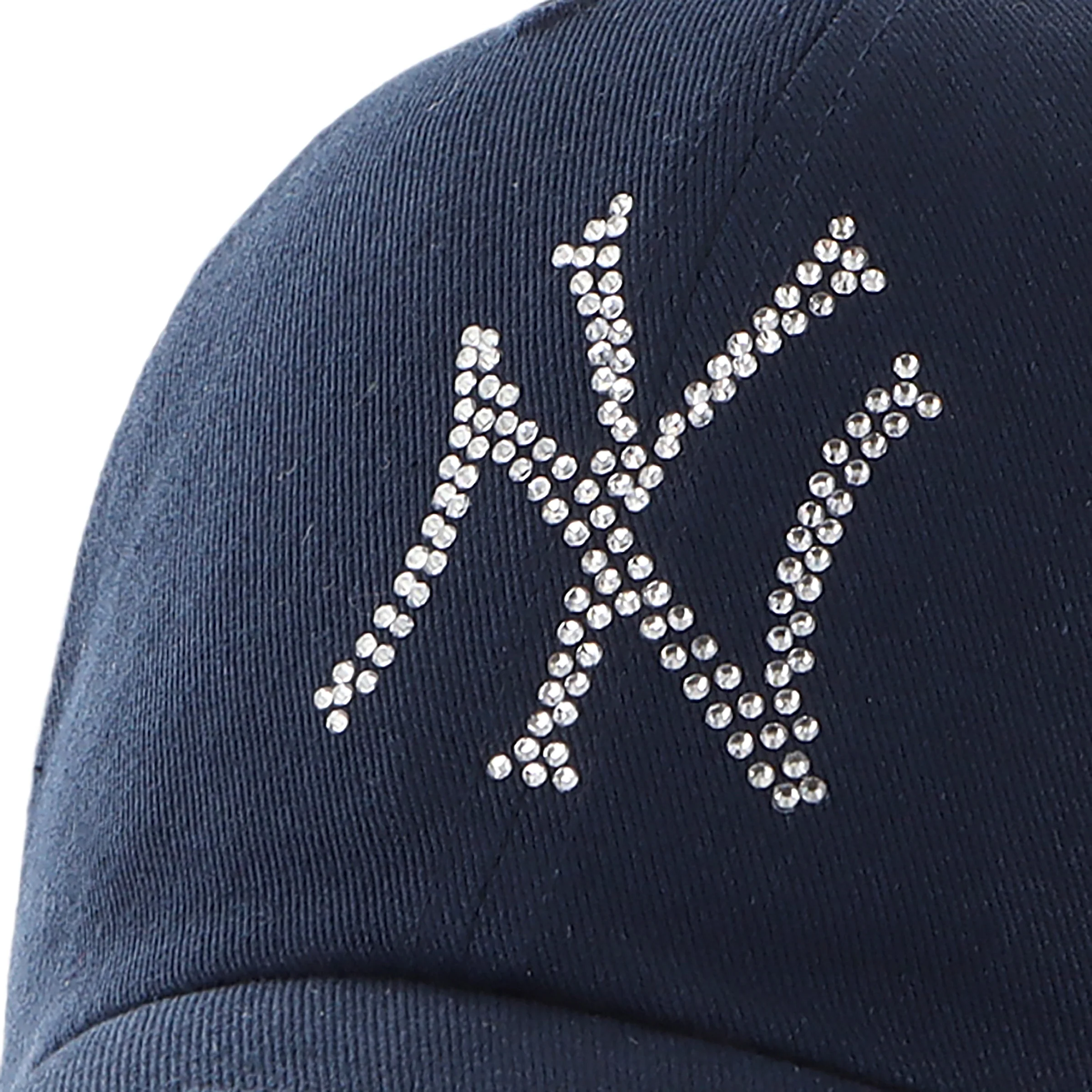 New York Yankees MLB Rhinestone '47 Clean Up