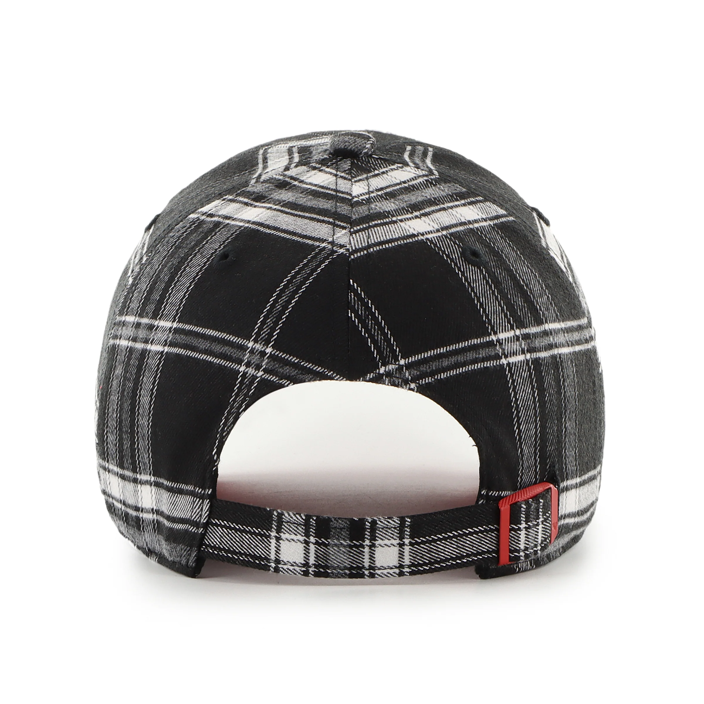 Los Angeles Dodgers MLB Plaid Collection '47 Clean Up