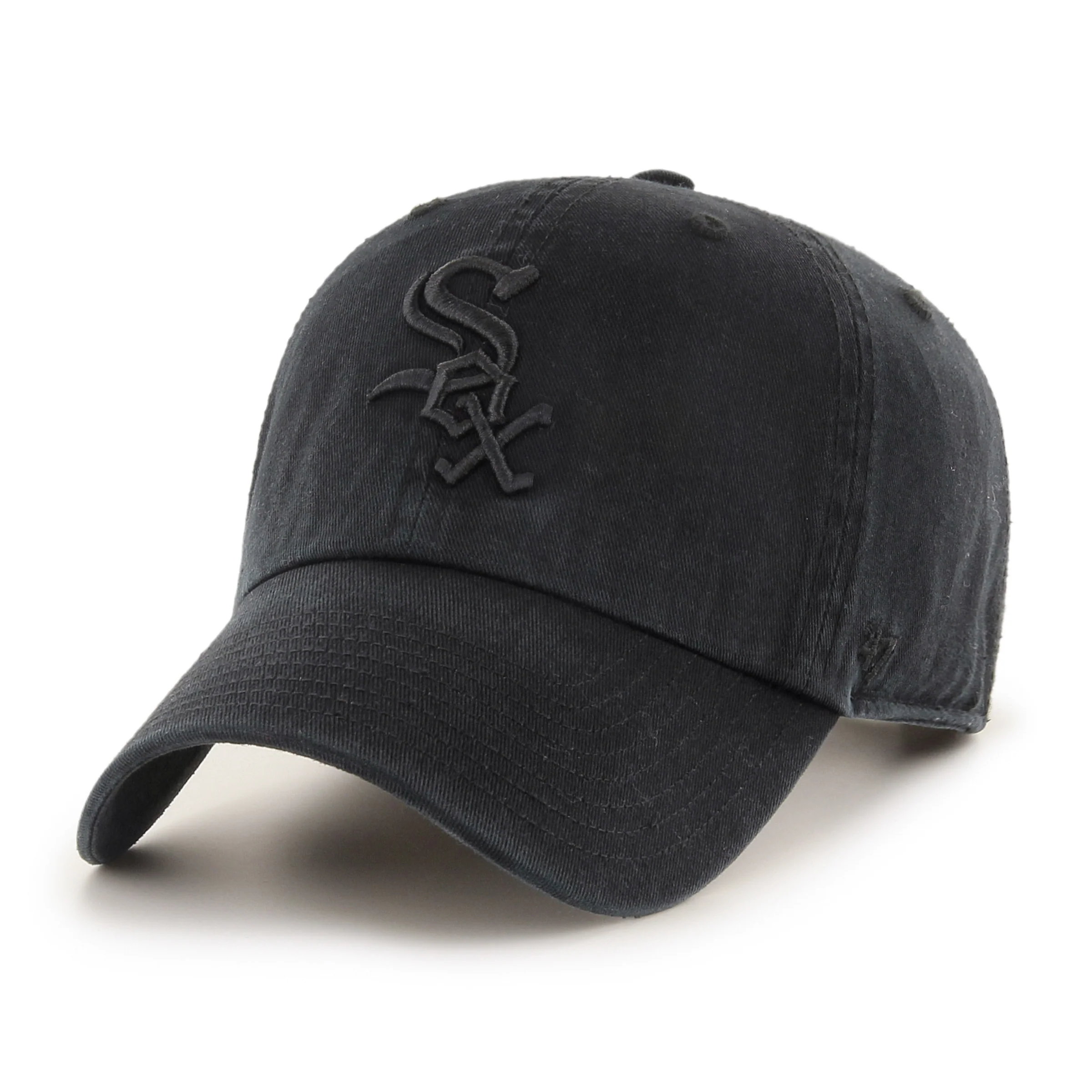 Chicago White Sox MLB Black & White '47 Clean Up