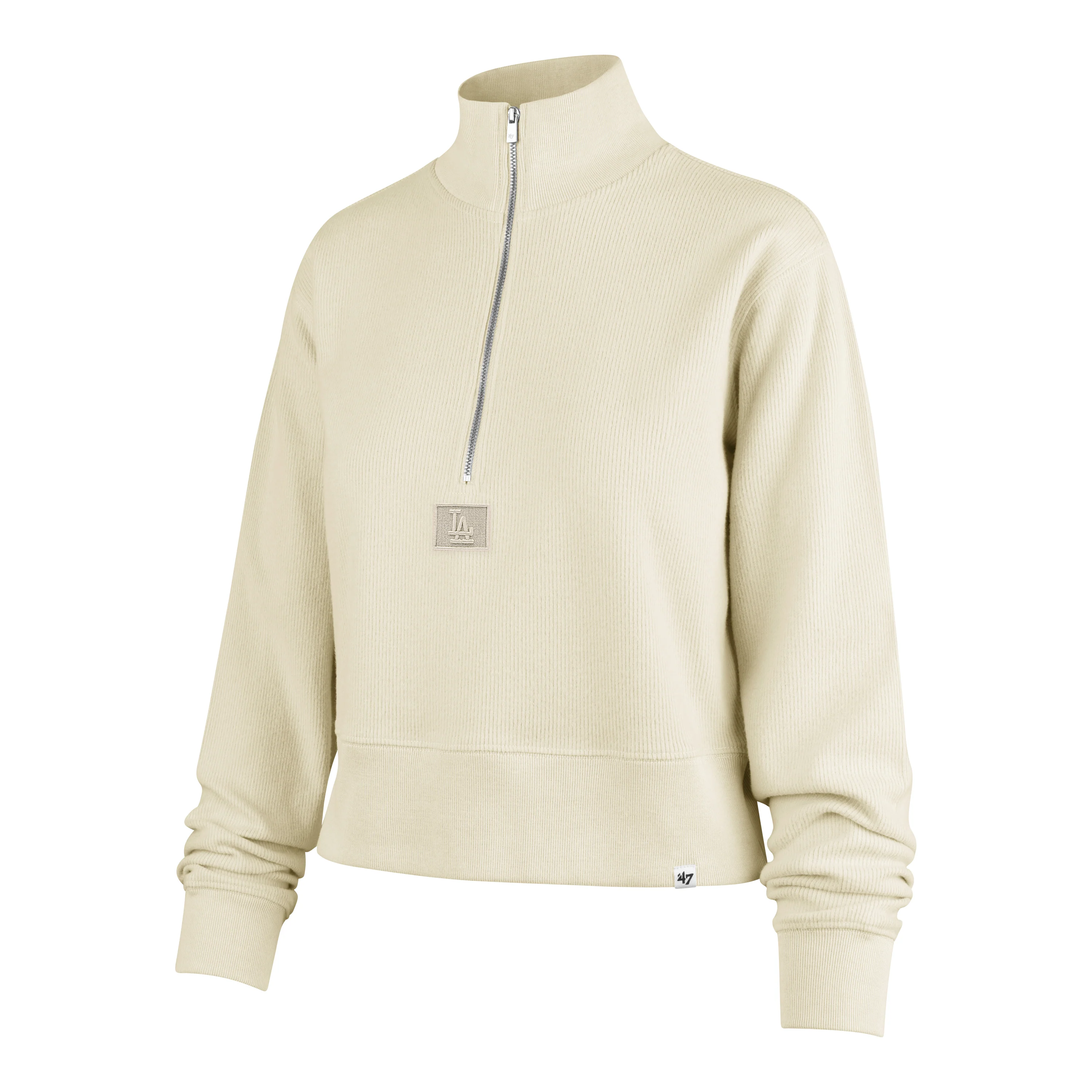 Sudadera '47 Los Angeles Dodgers MLB Luminance para Mujer