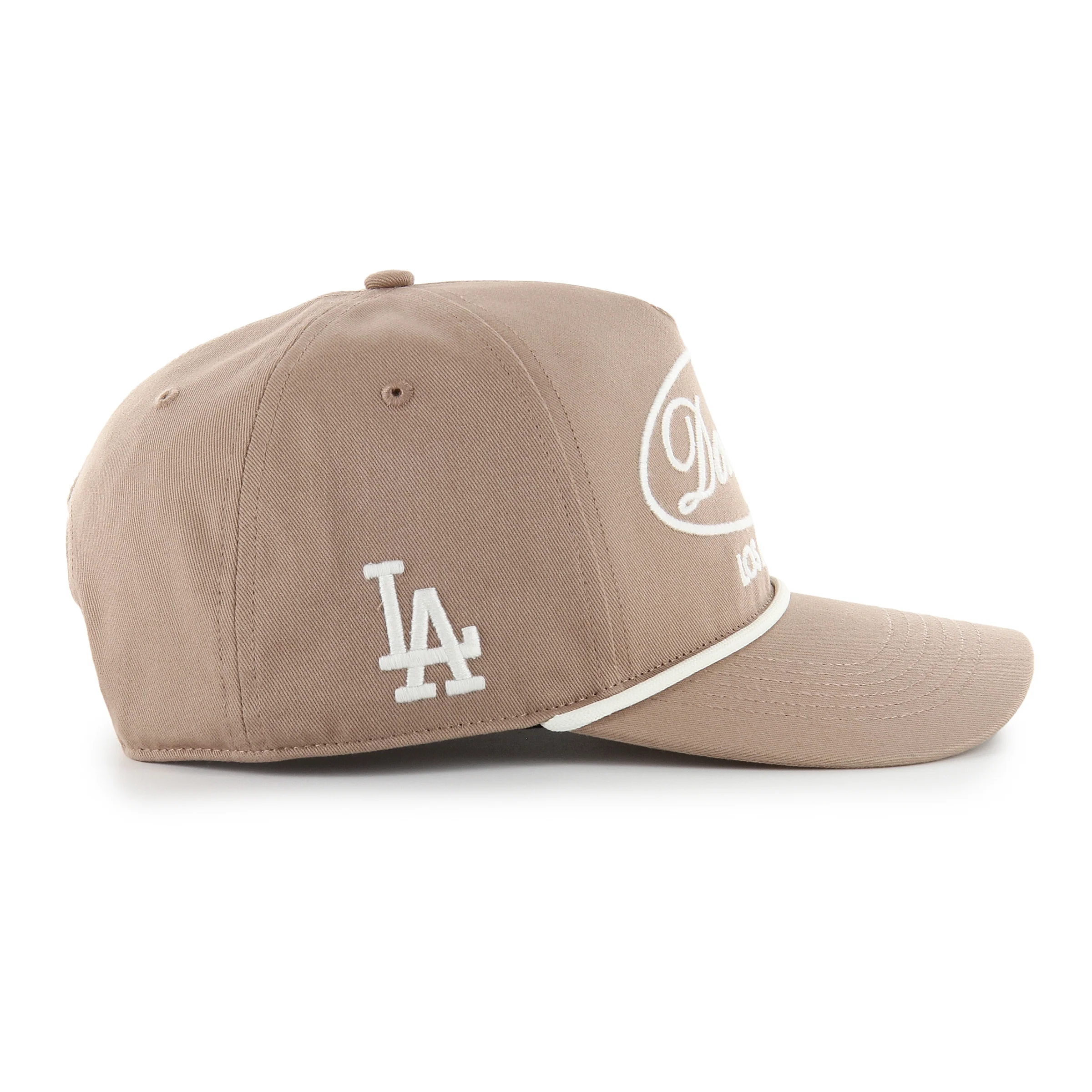 Los Angeles Dodgers MLB Contemporary Basics '47 Hitch RF