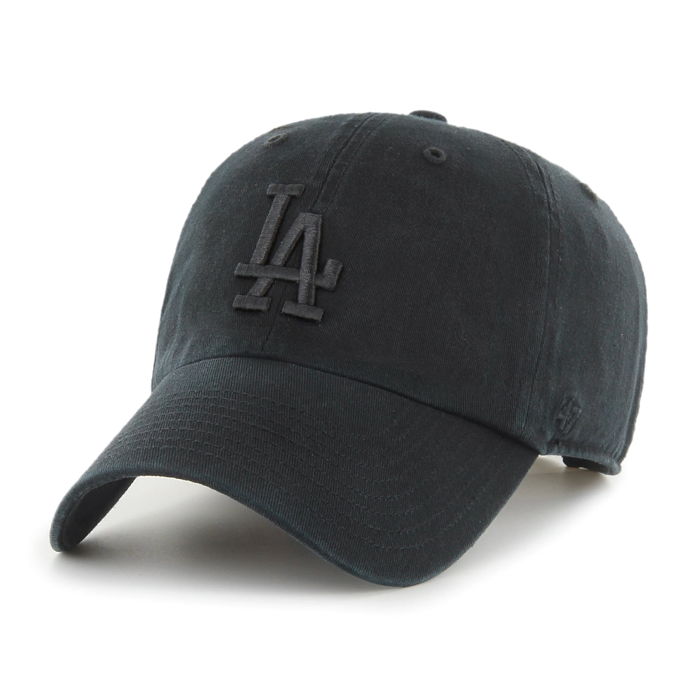 Los Angeles Dodgers MLB Black & White '47 Clean Up