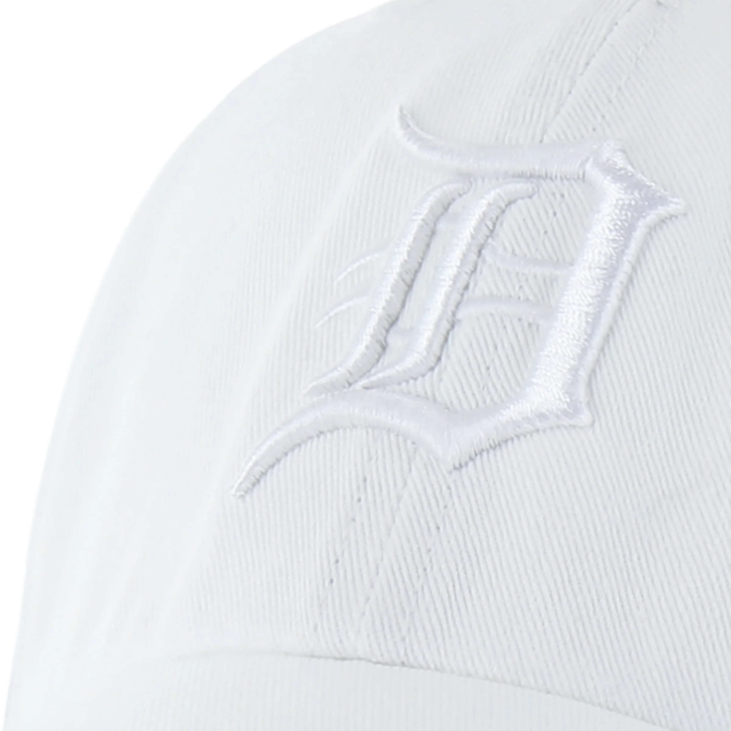Detroit Tigers MLB Black & White '47 Clean Up