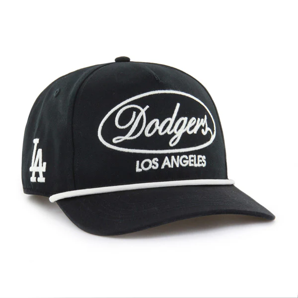 Los Angeles Dodgers MLB Contemporary Basics '47 Hitch RF