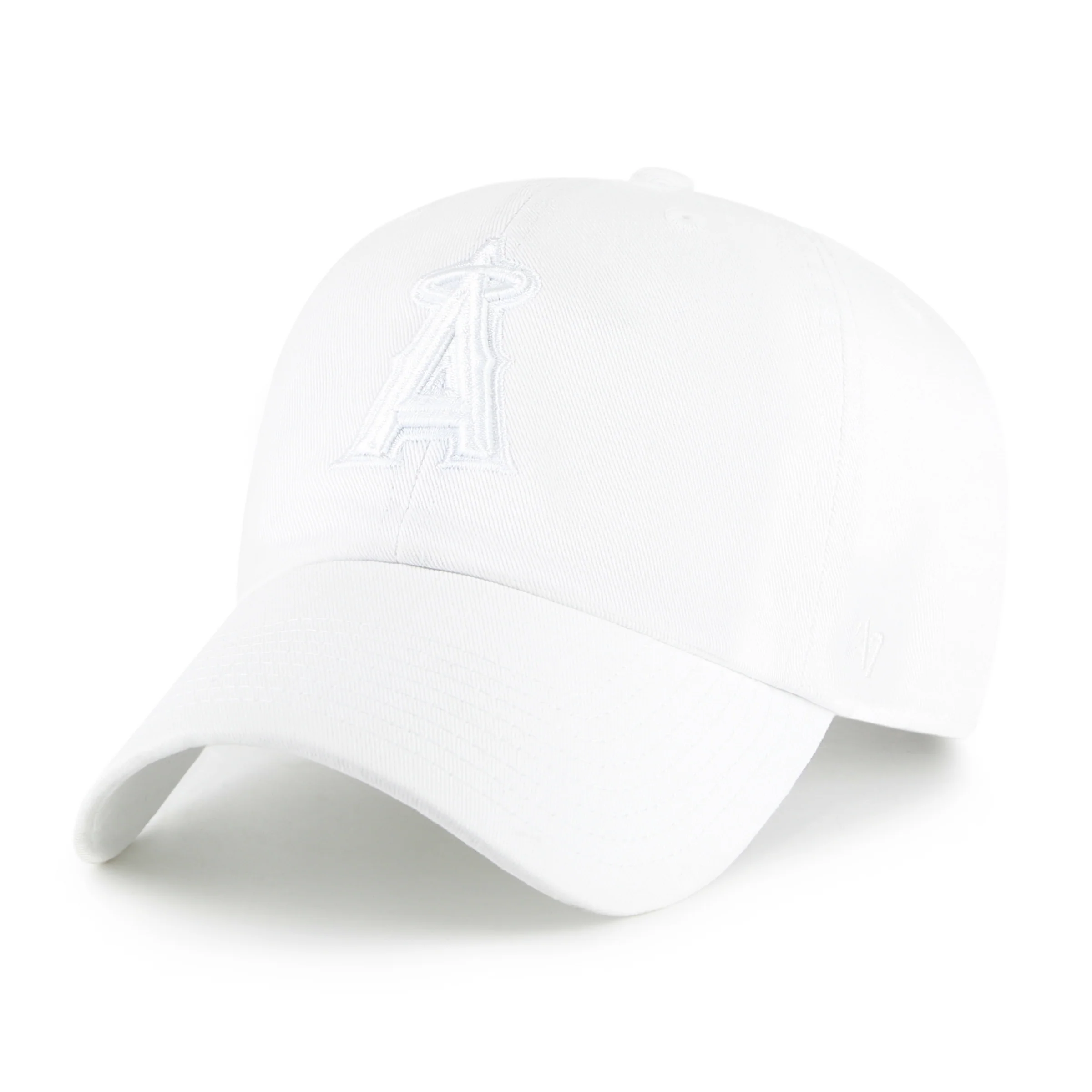 Los Angeles Angels MLB Black & White '47 Clean Up