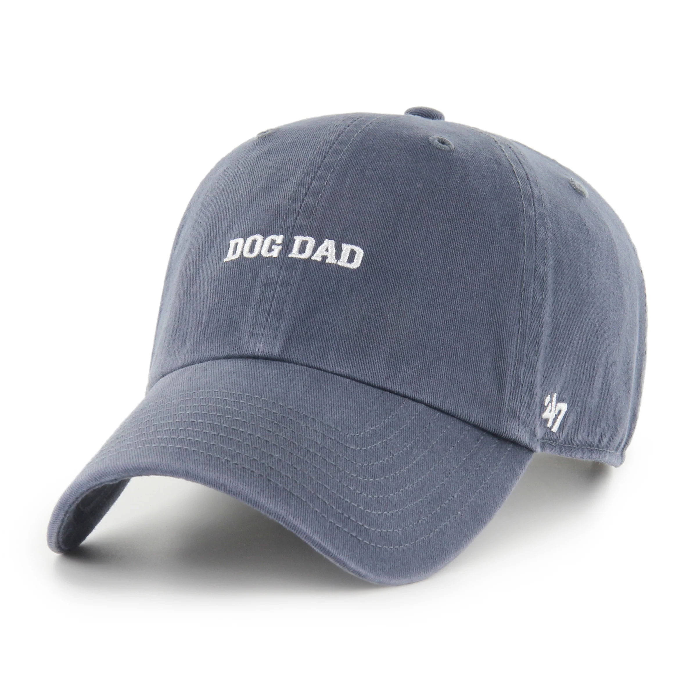 Dog Dad Base Runner '47 Clean Up