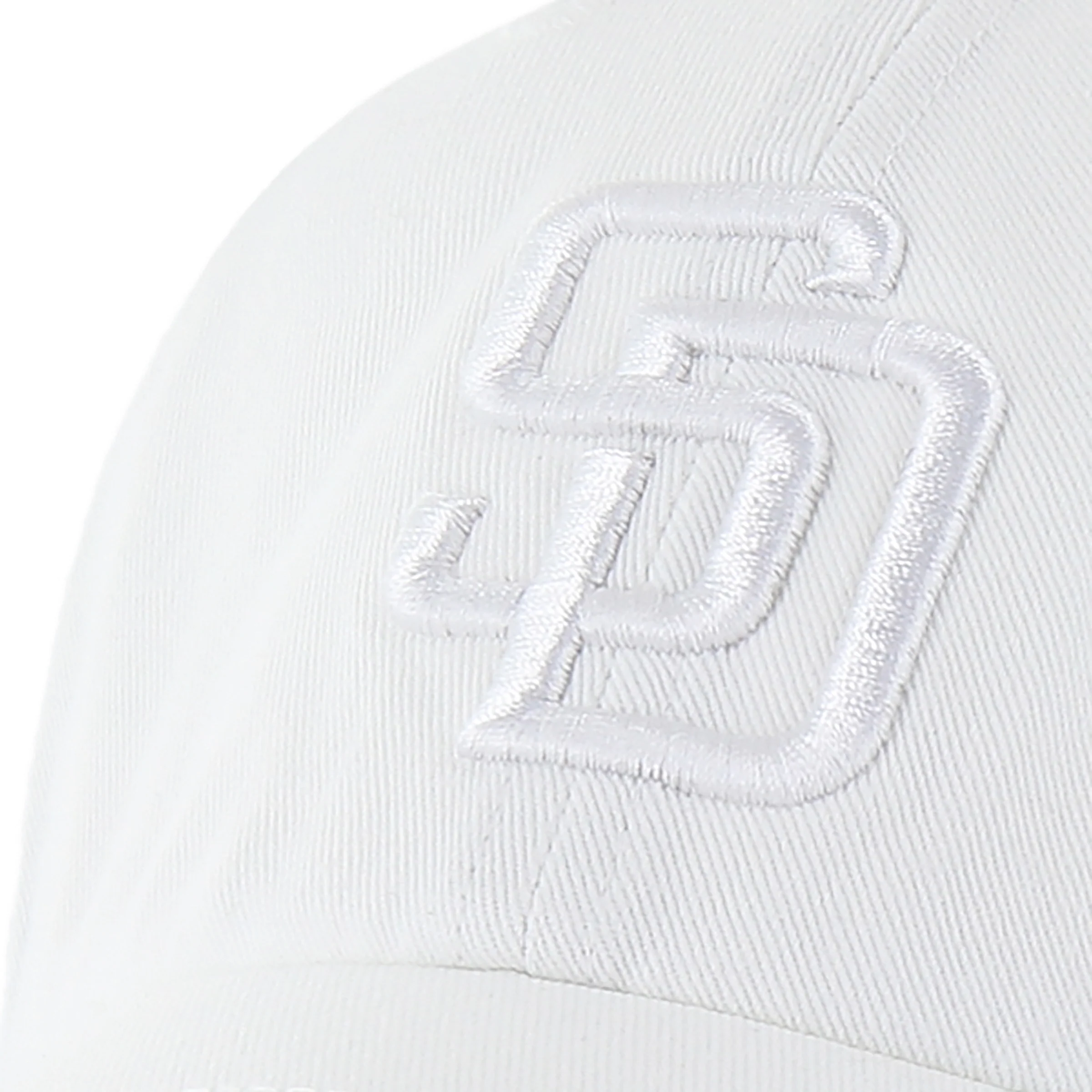 San Diego Padres MLB Black & White '47 Clean Up