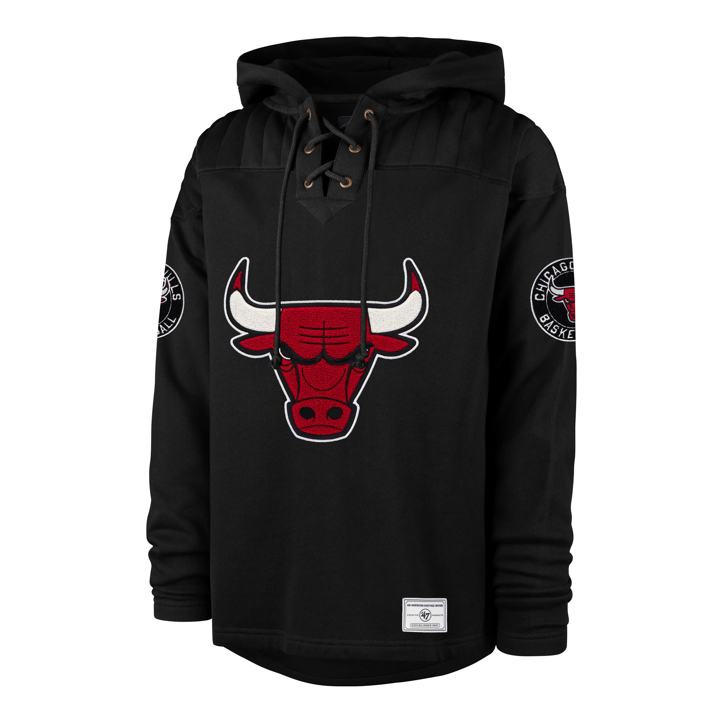 Sudadera '47 Chicago Bulls NBA Golden Age