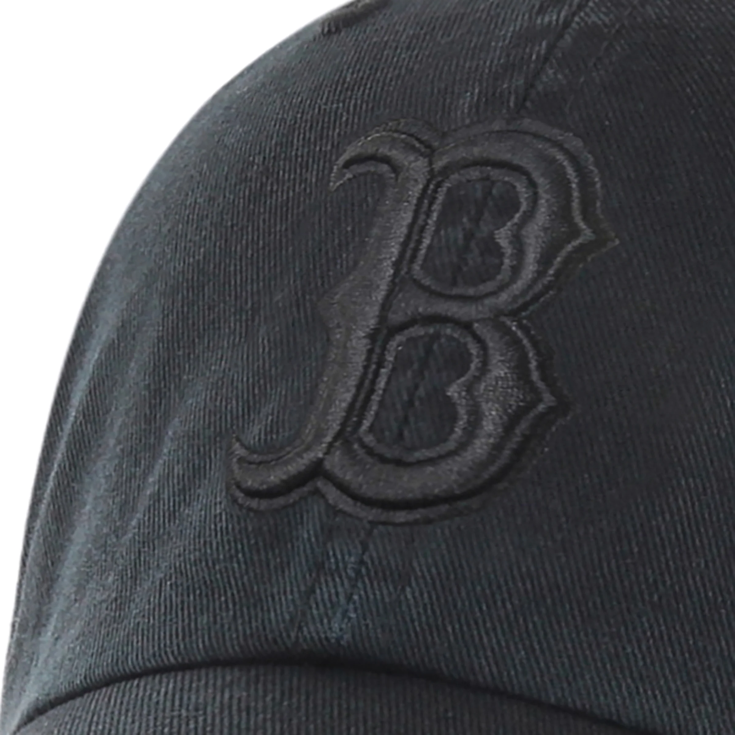 Boston Red Sox MLB Black & White '47 Clean Up