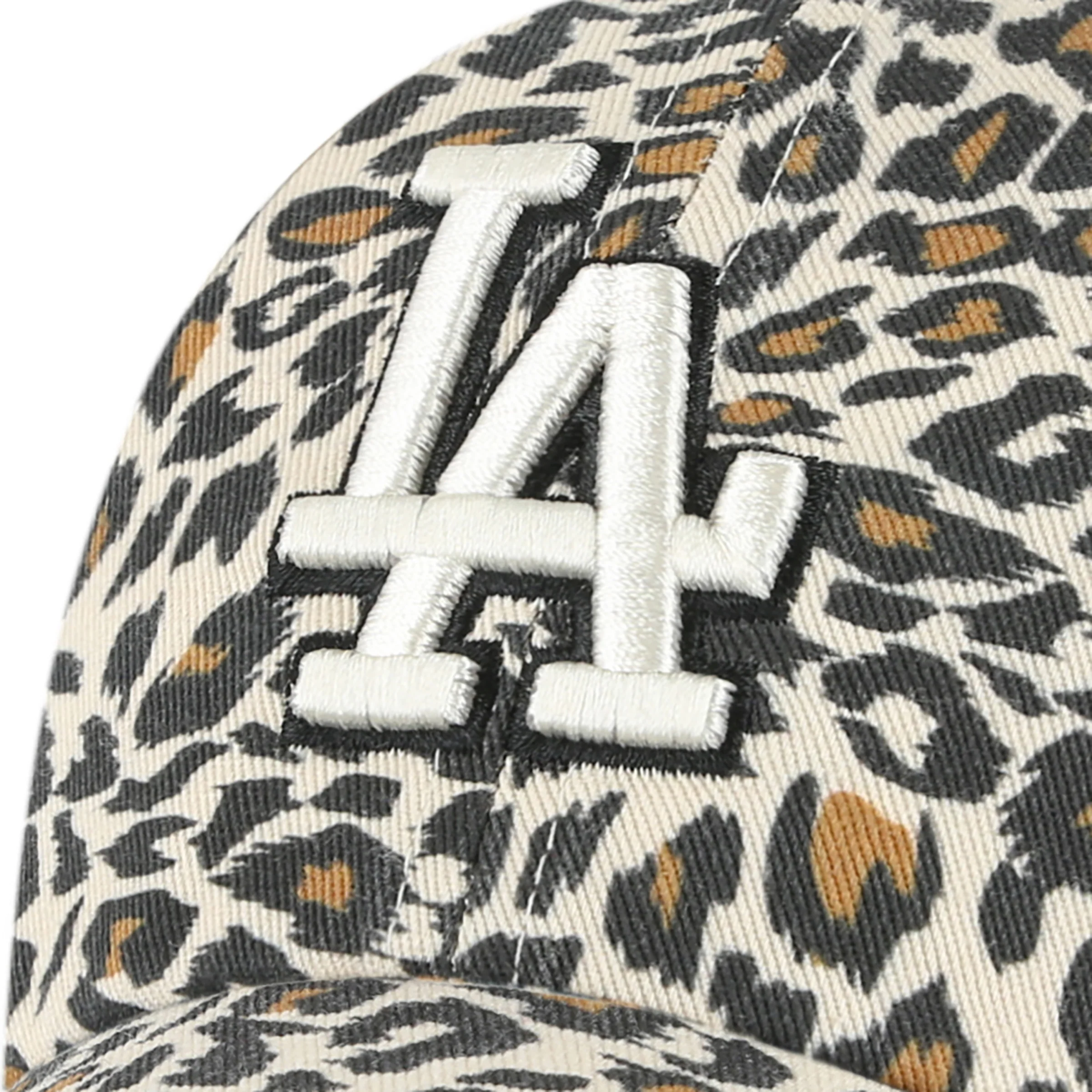 Los Angeles Dodgers MLB Animal Print '47 Clean Up