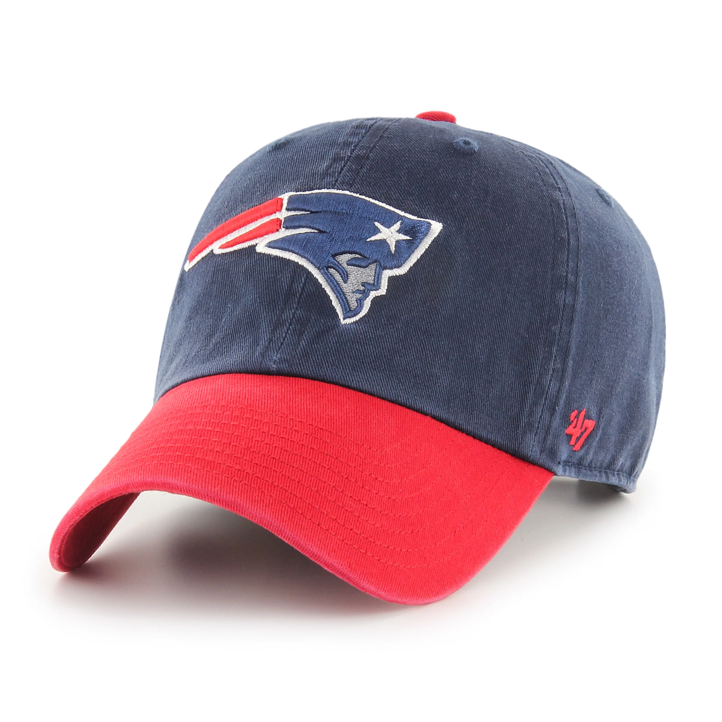 New England Patriots NFL Two Tone '47 Clean Up