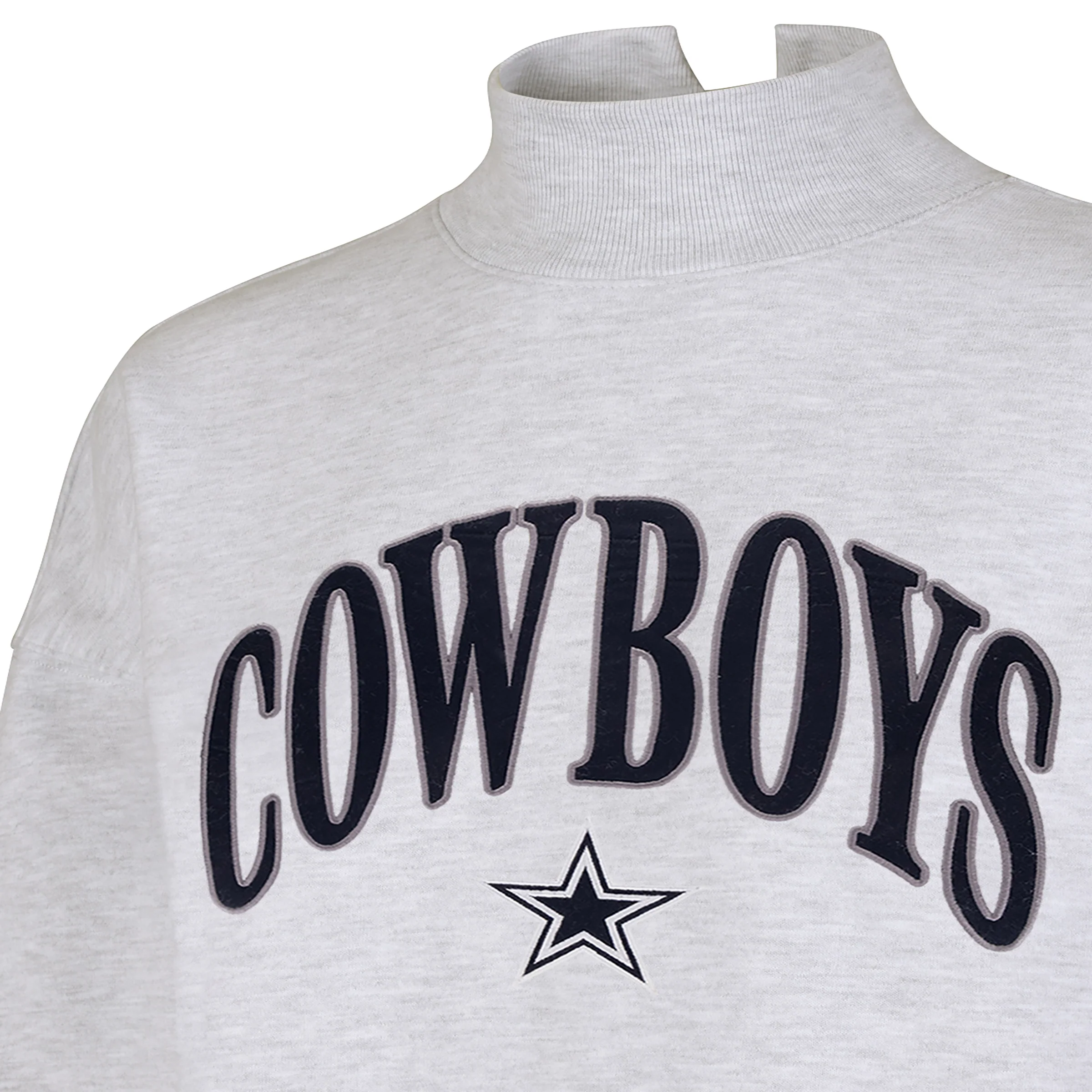Sudadera '47 Dallas Cowboys NFL Trendy Team para Mujer