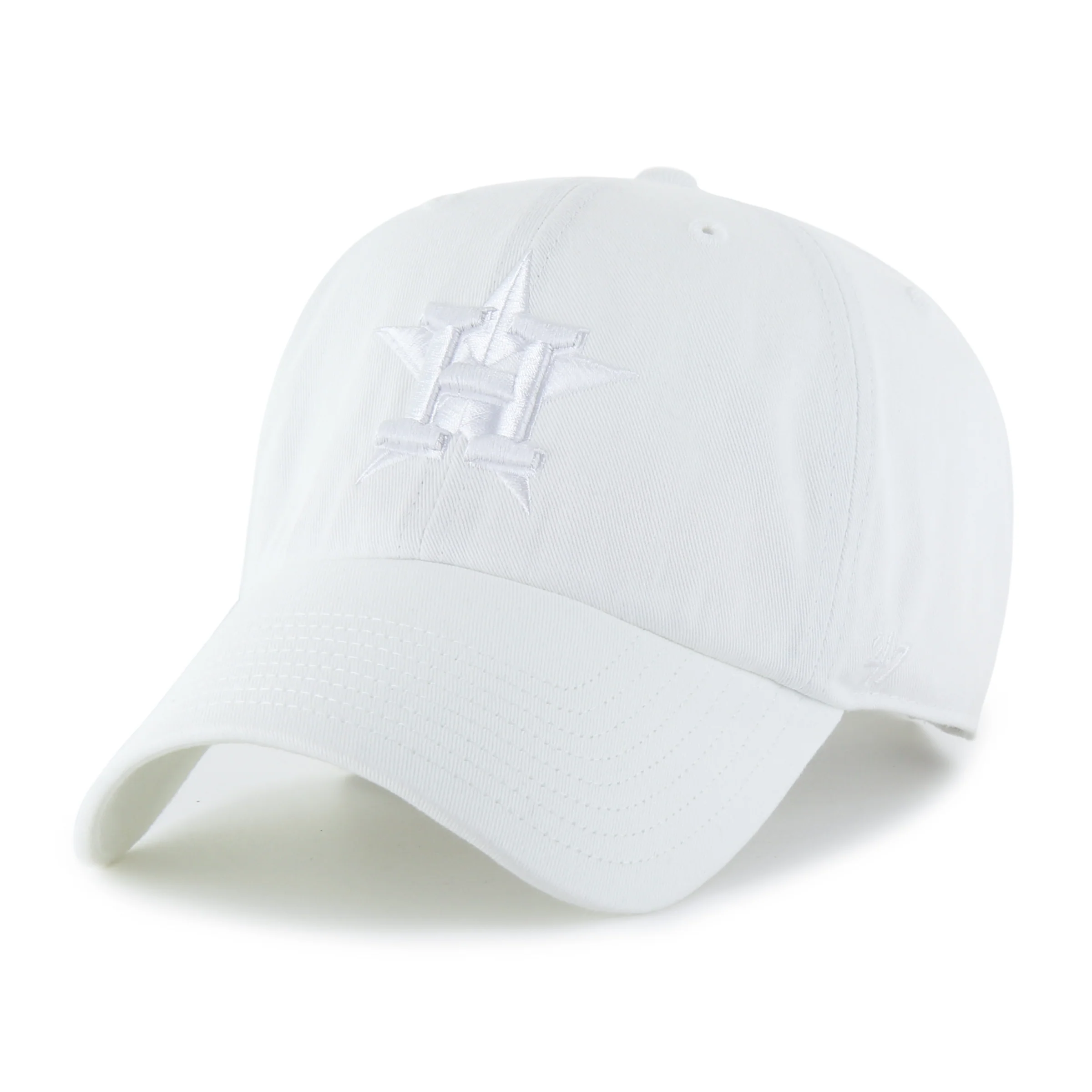 Houston Astros MLB Black & White '47 Clean Up