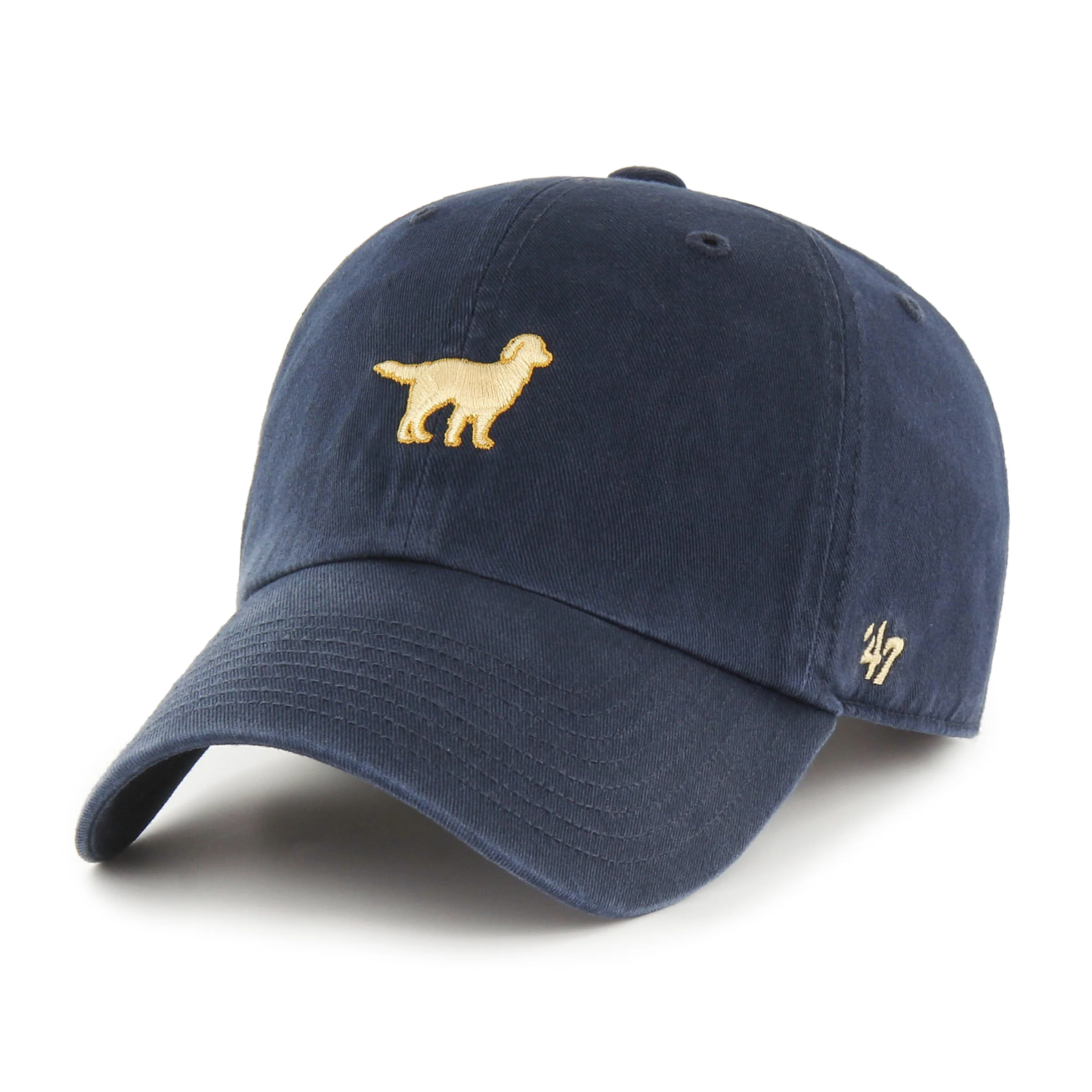 Golden Base Runner '47 Clean Up